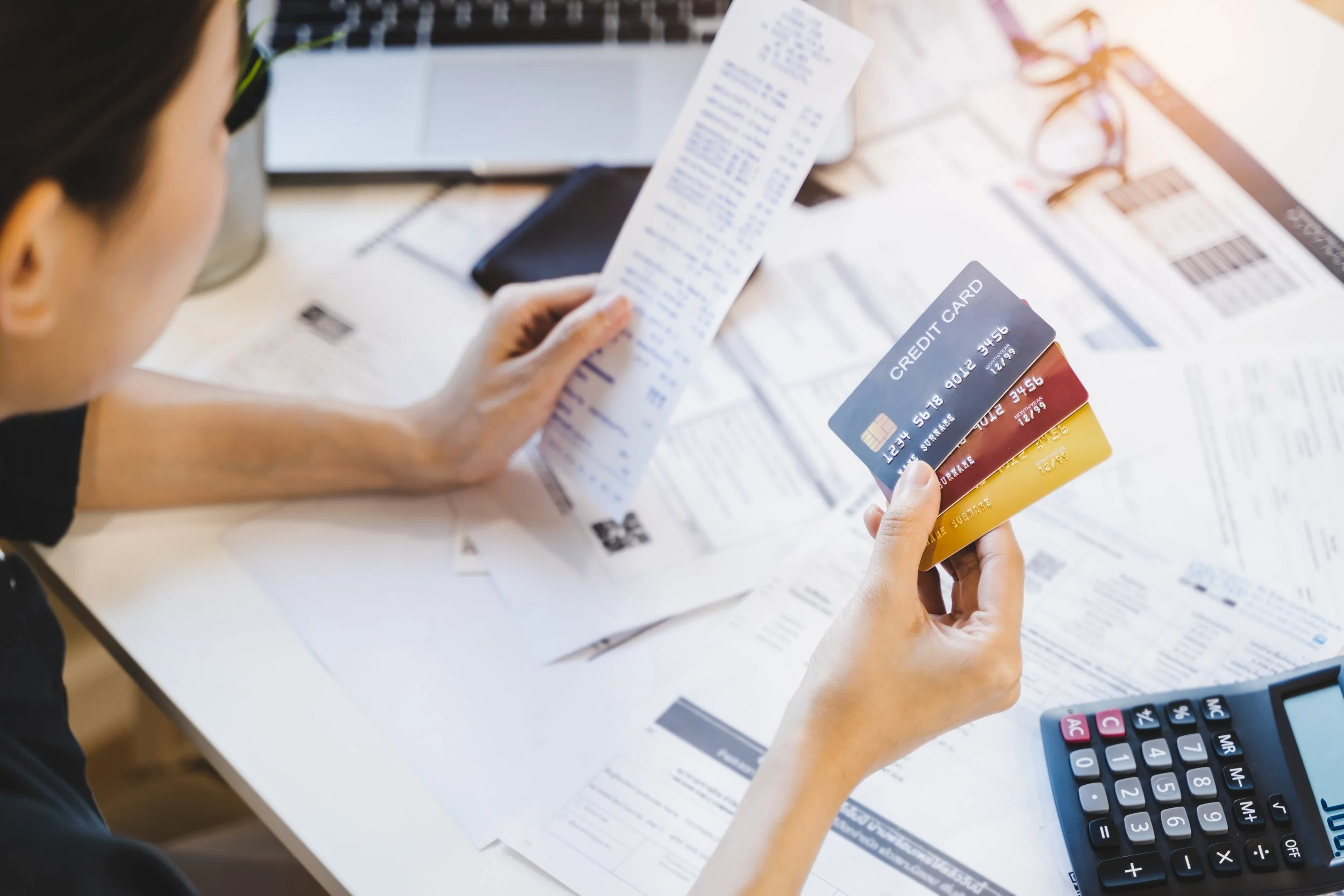 Managing Your Debt and Credit Score