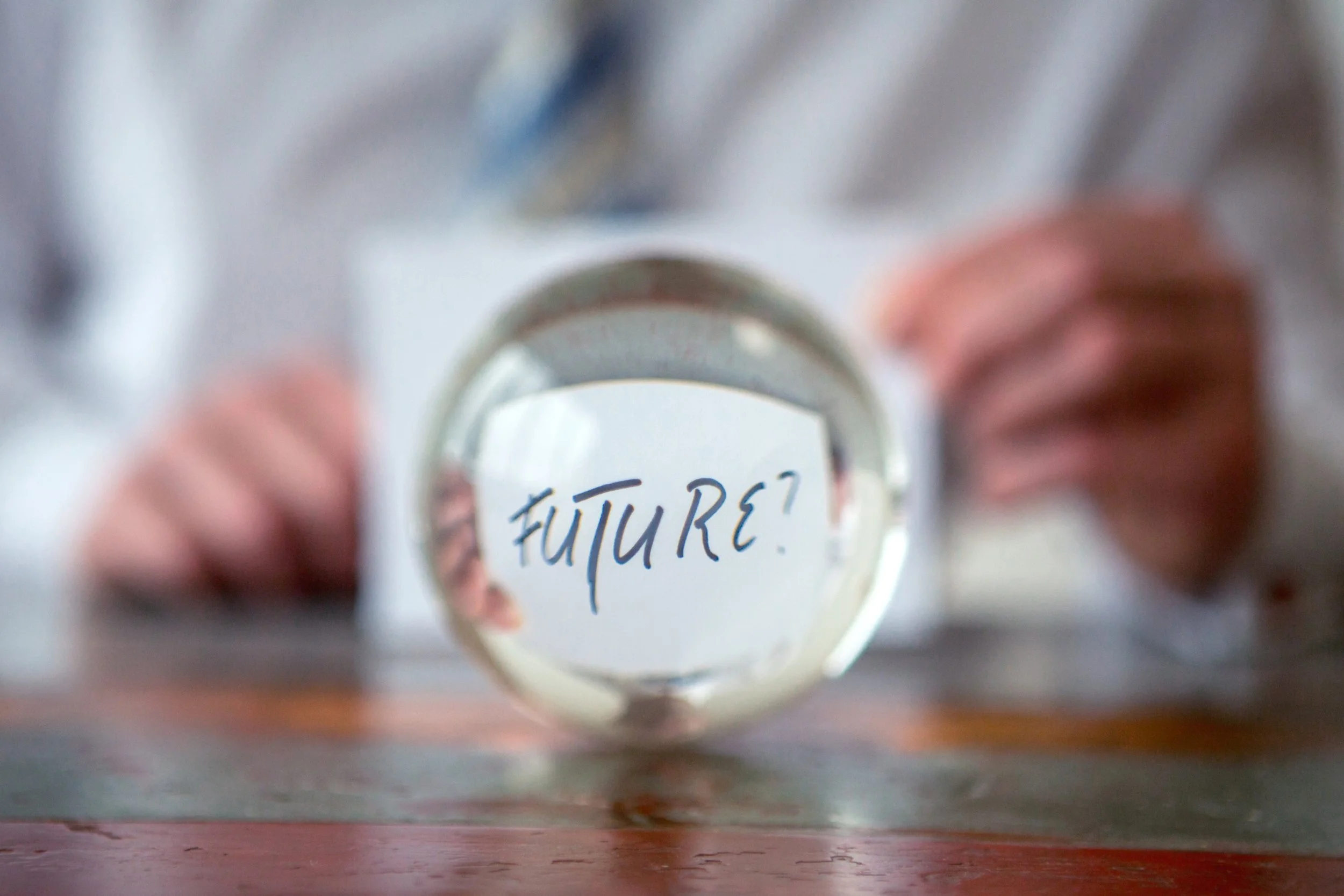 What If You Could Predict the Future?