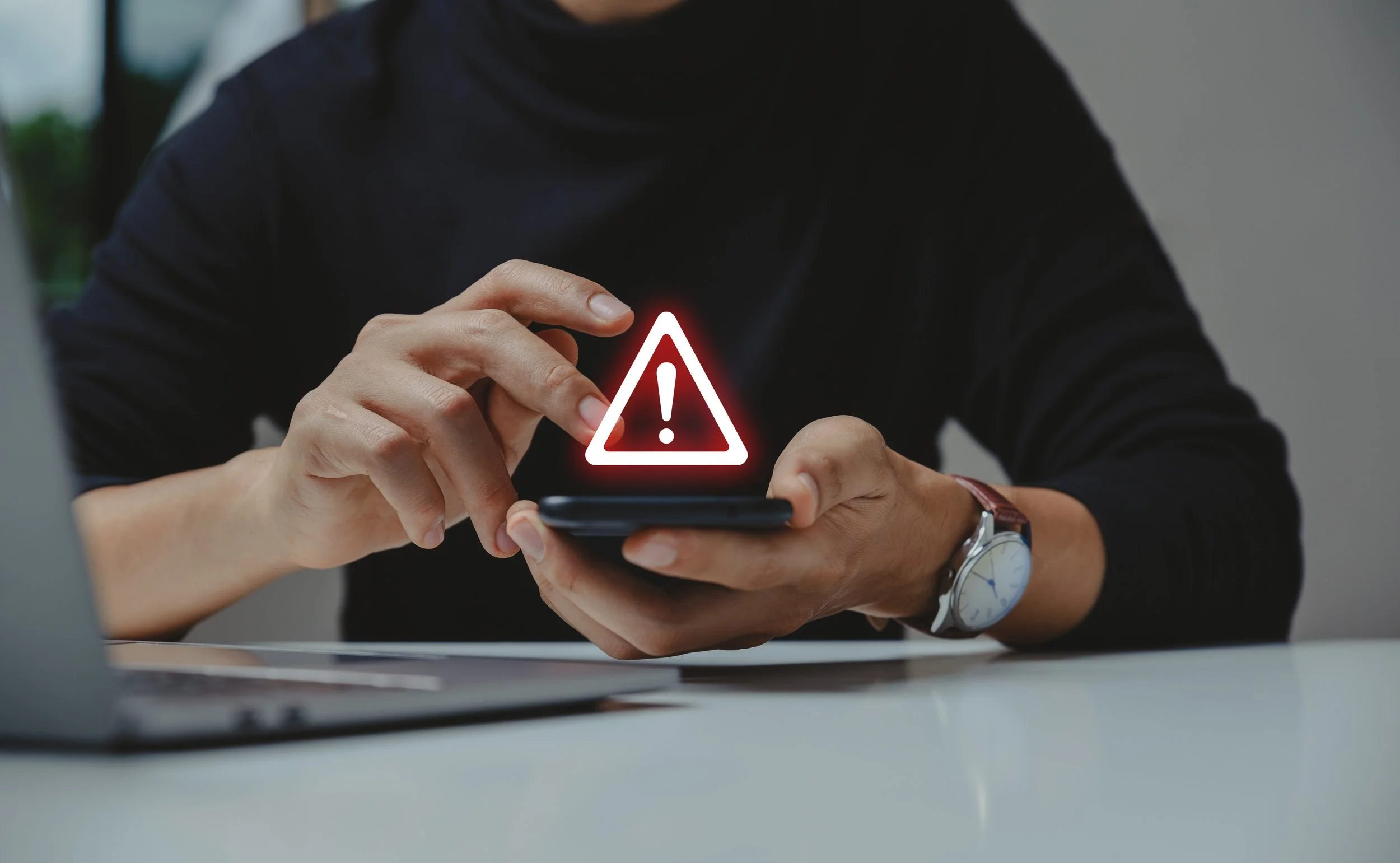 More Scams – Watch Out!