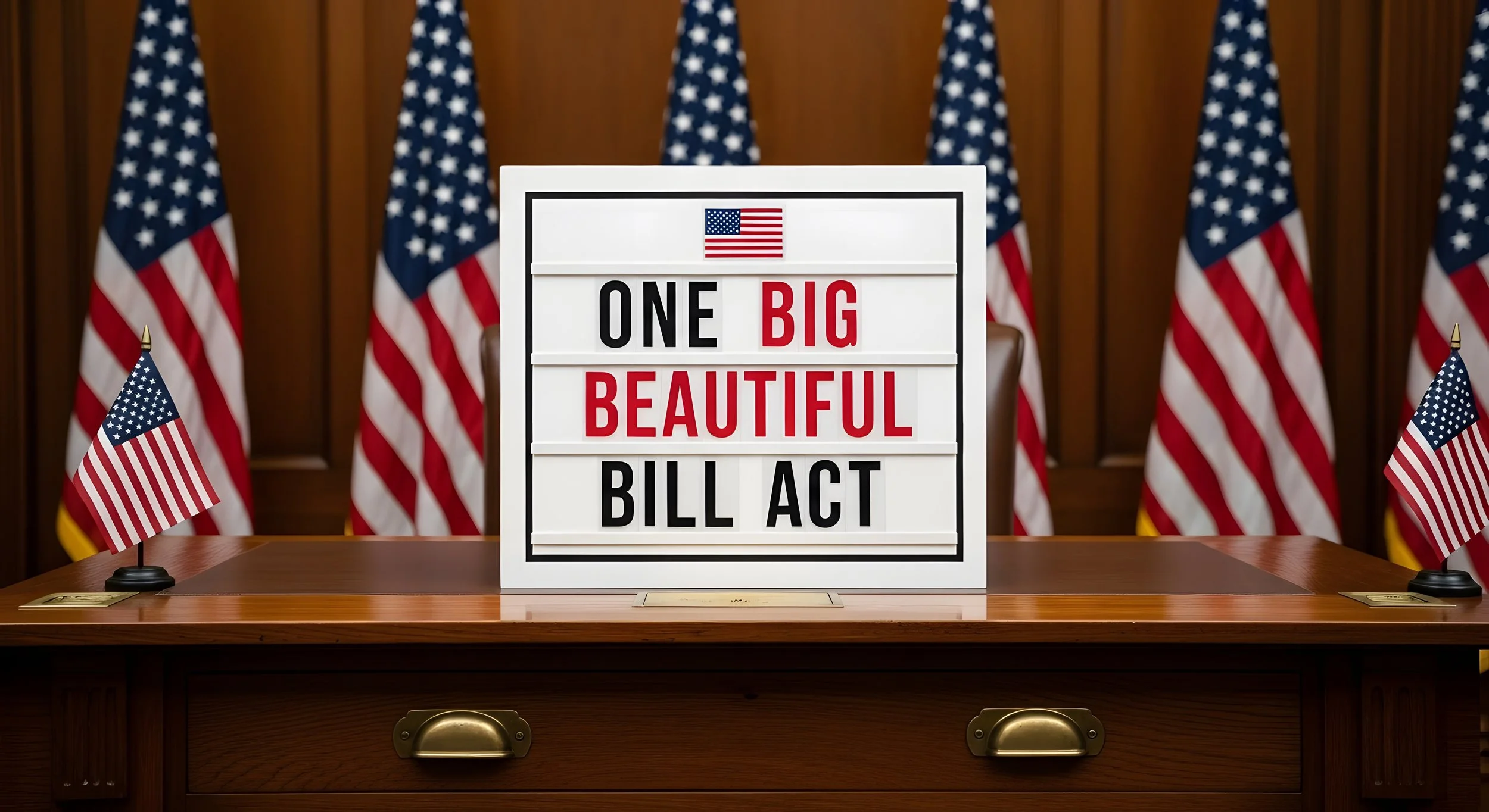 A First Look at the OBBB Act  