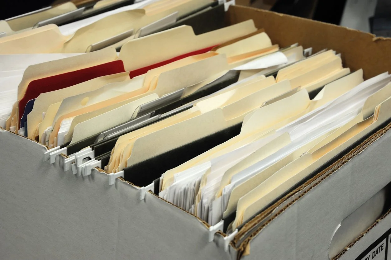 Don’t Leave Them Guessing! Important Documents for Your Family