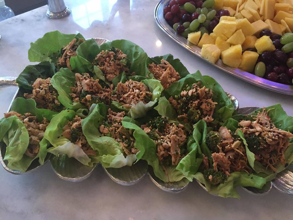 Cashew Chicken Lettuce wraps - Nashville Perspectives Supper Club 2.jpg