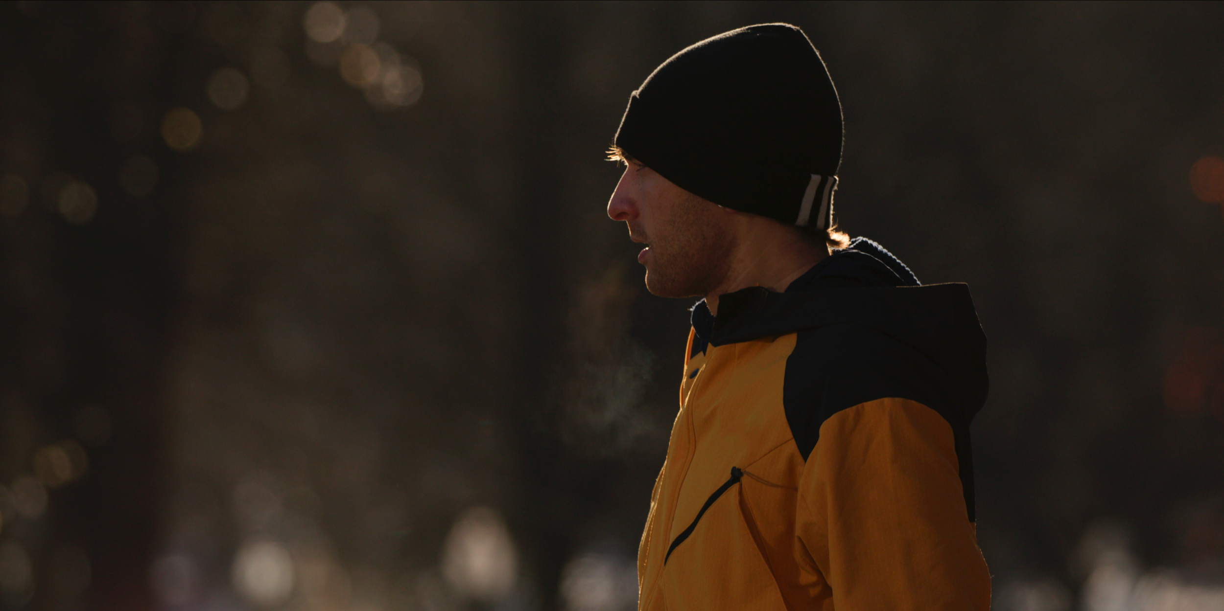 Schneider Electric Green Runner Spotlight - Robert