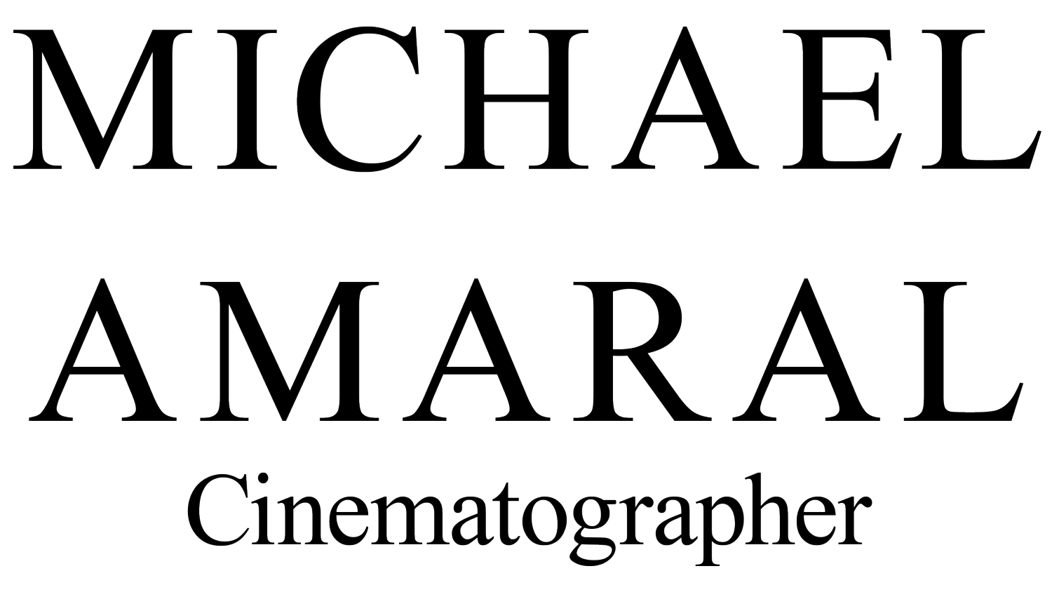MICHAEL AMARAL