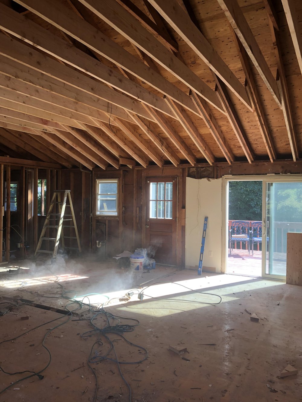 Raised Ranch Entry — ANA G. HOMES