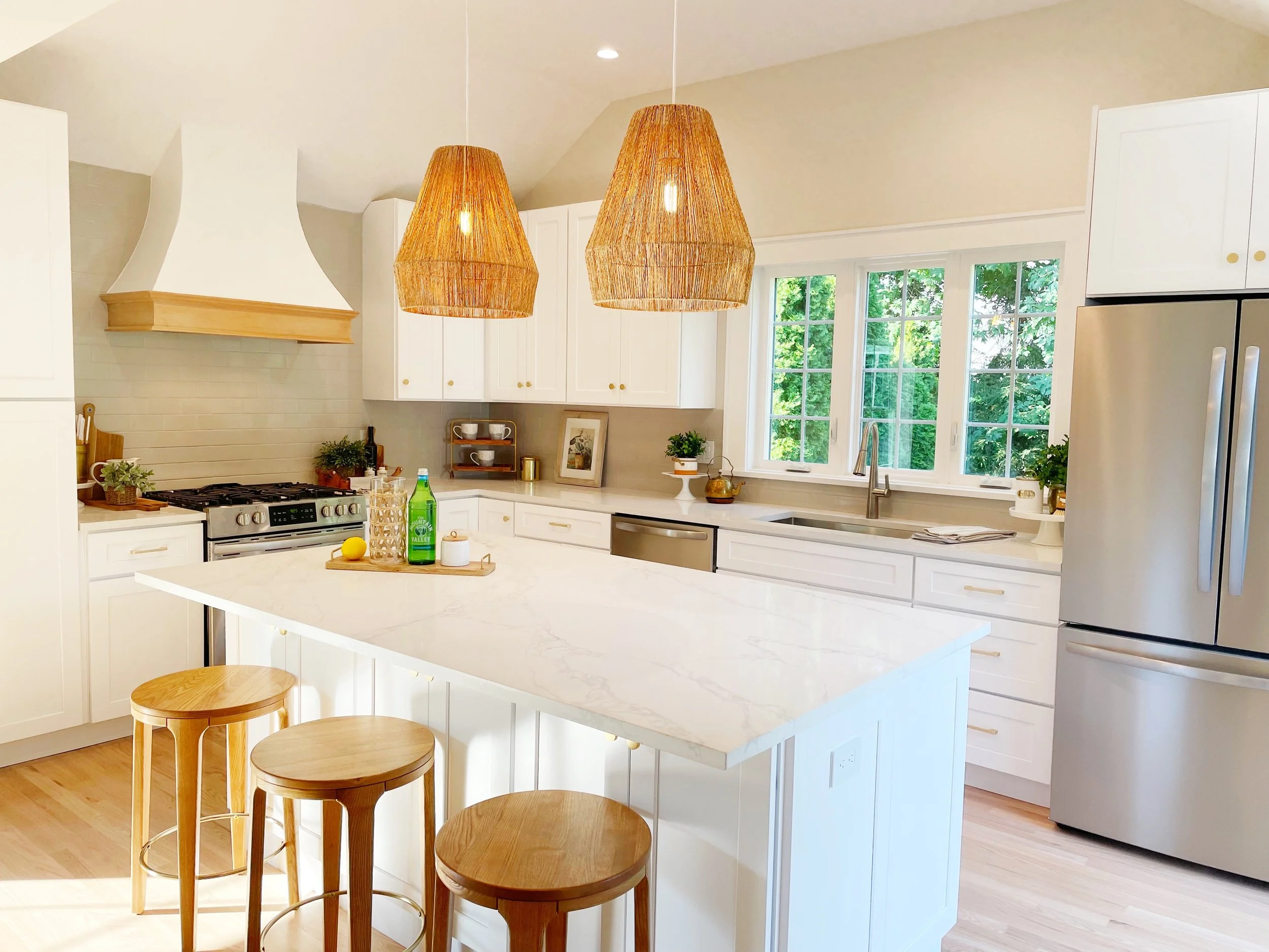 Design/New Construction Projects — ANA G. HOMES