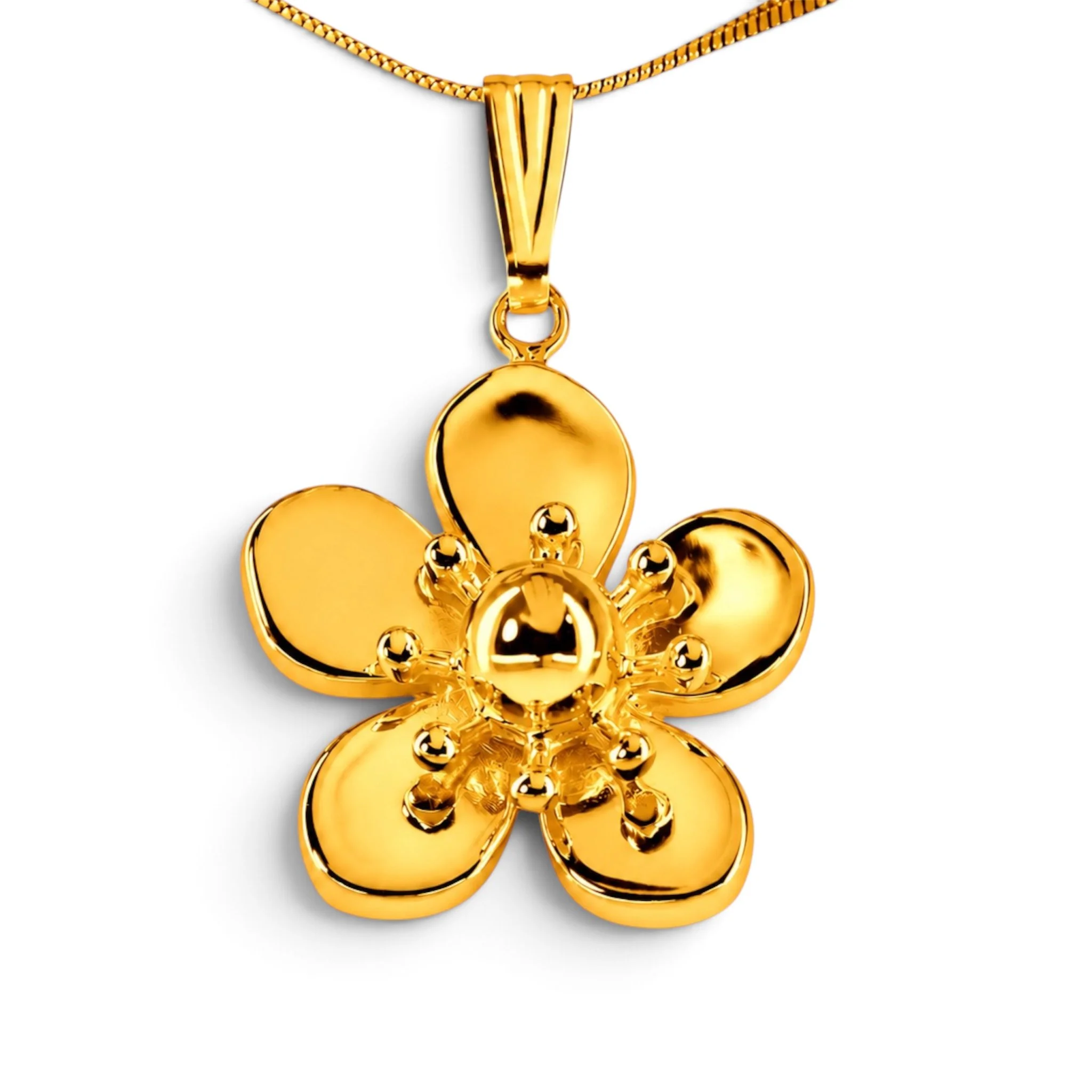 Buttercup Necklace