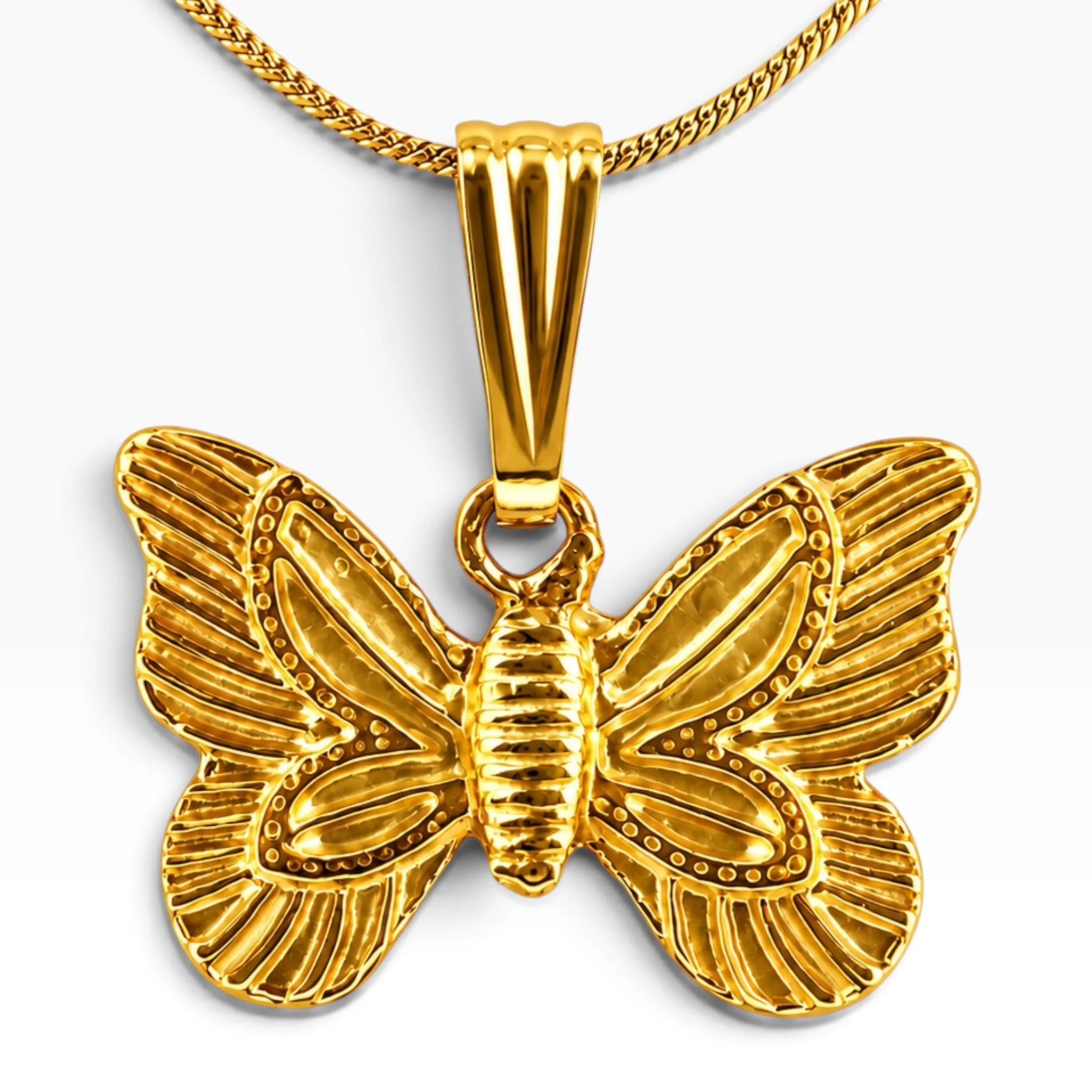 Butterfly Necklace