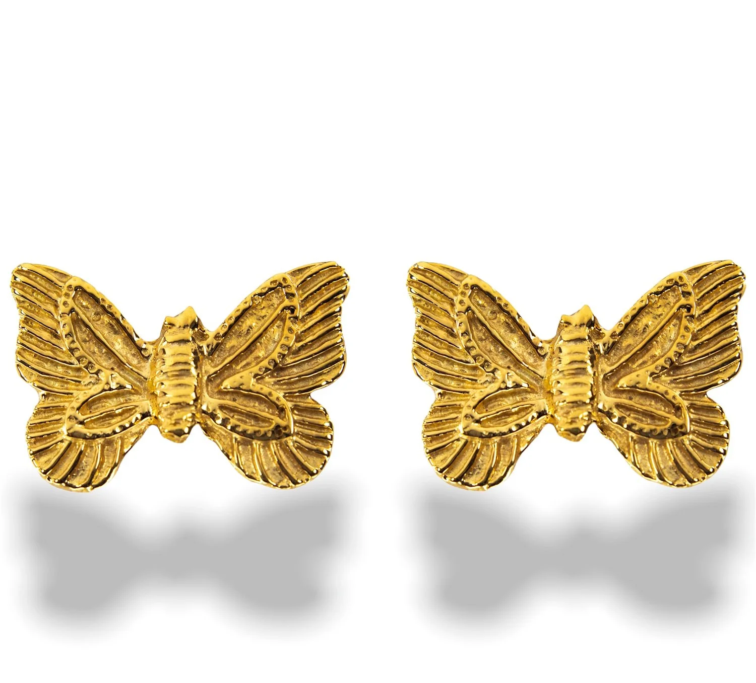 Butterfly Set (Necklace and Earrings)