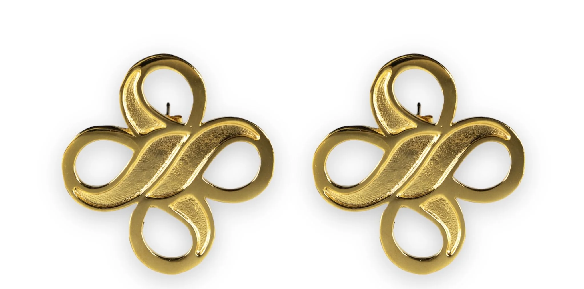 Infinity Earrings