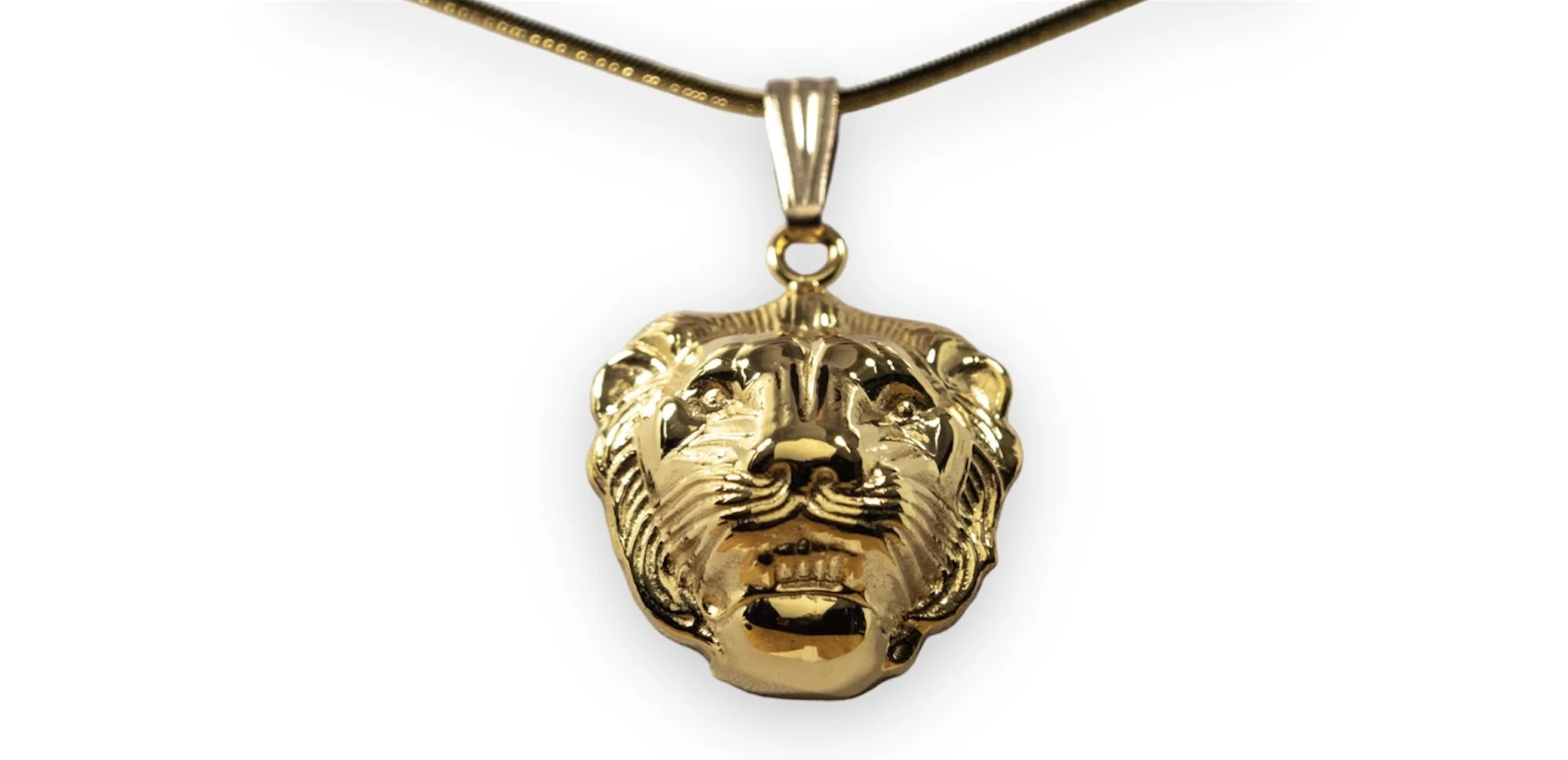Lion Necklace