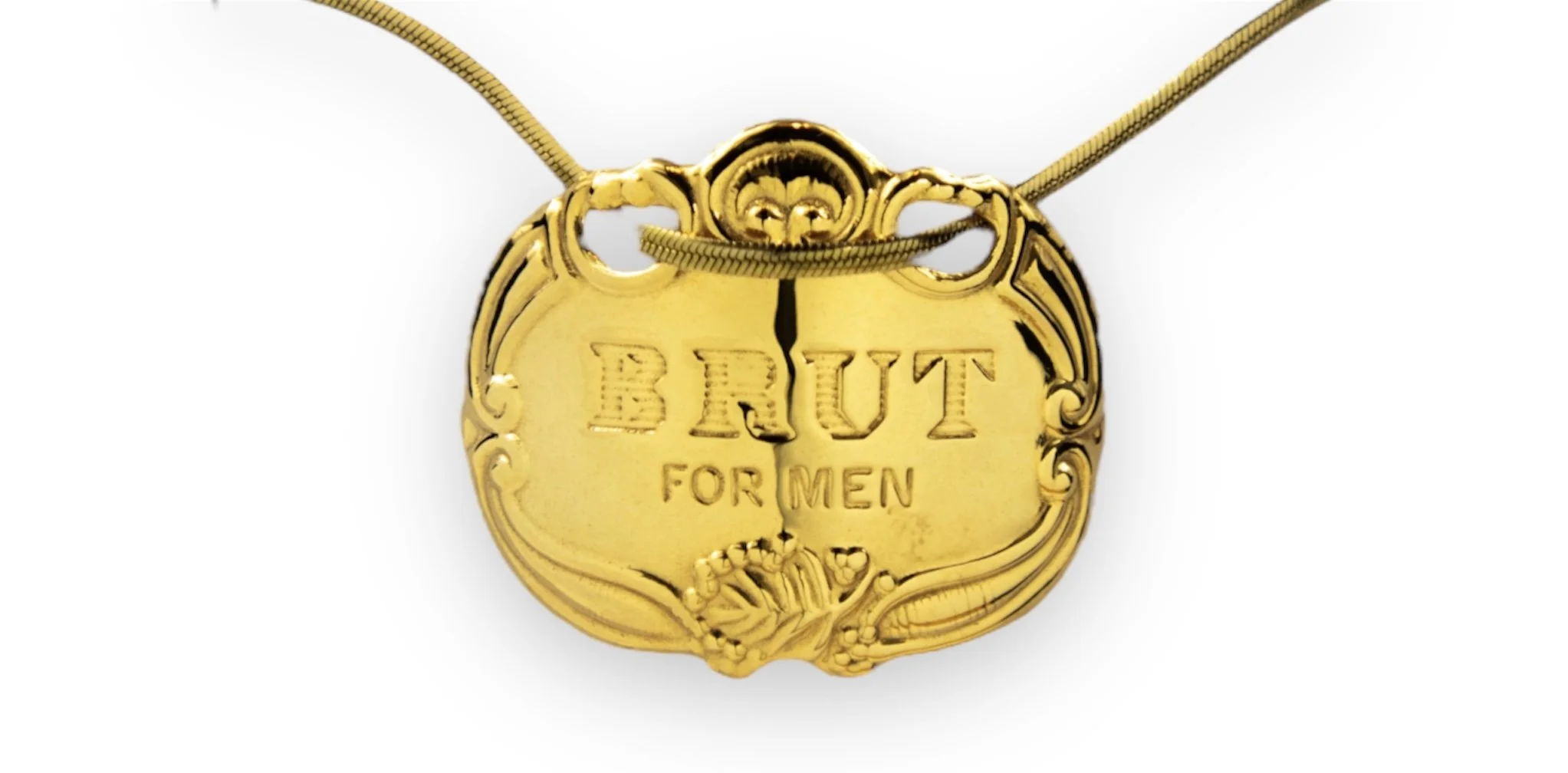 Brut Necklace