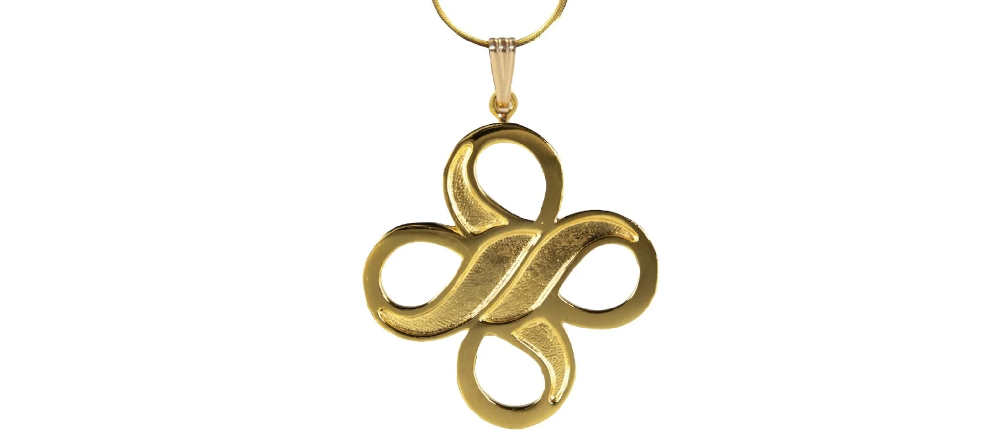Infinity Necklace