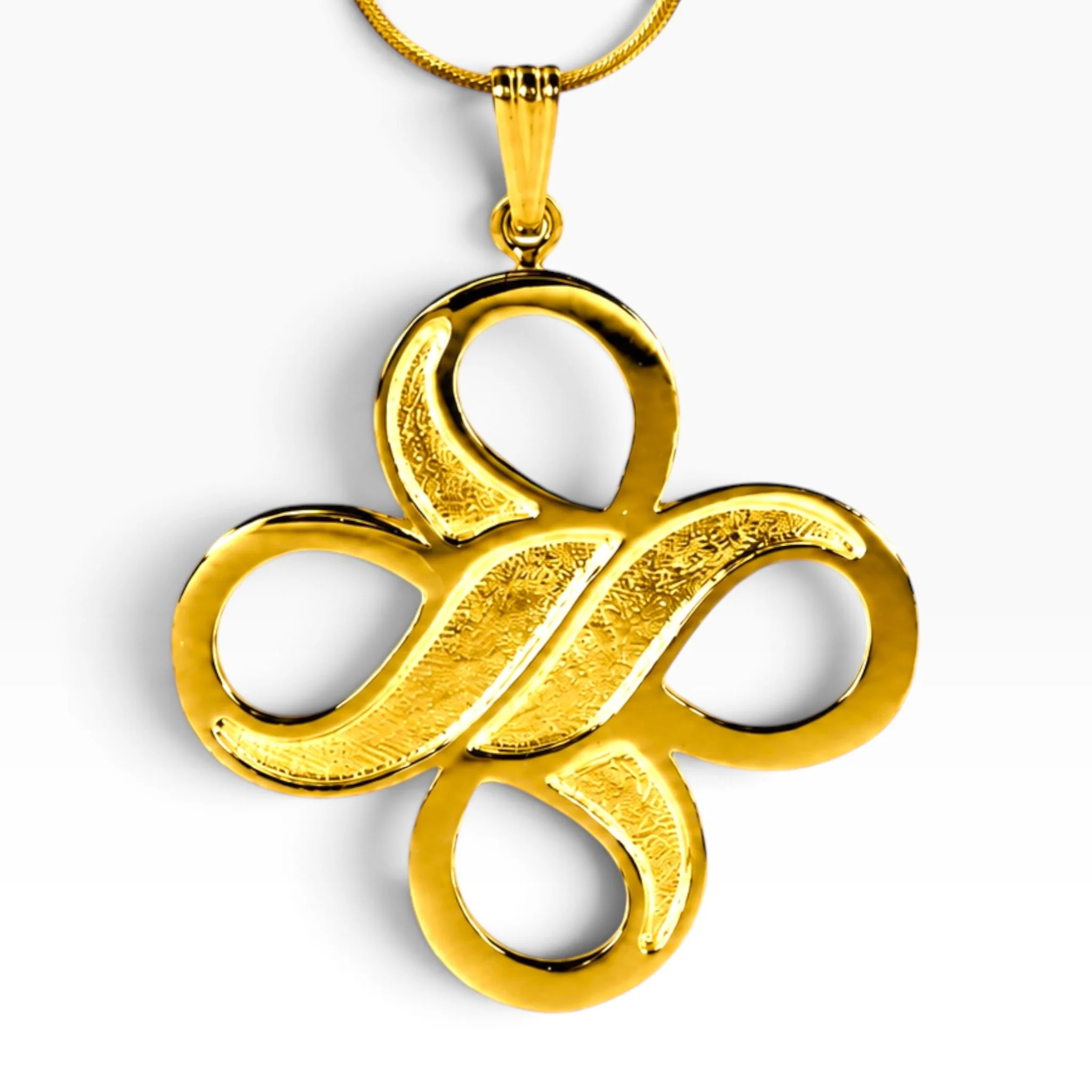 Infinity Necklace