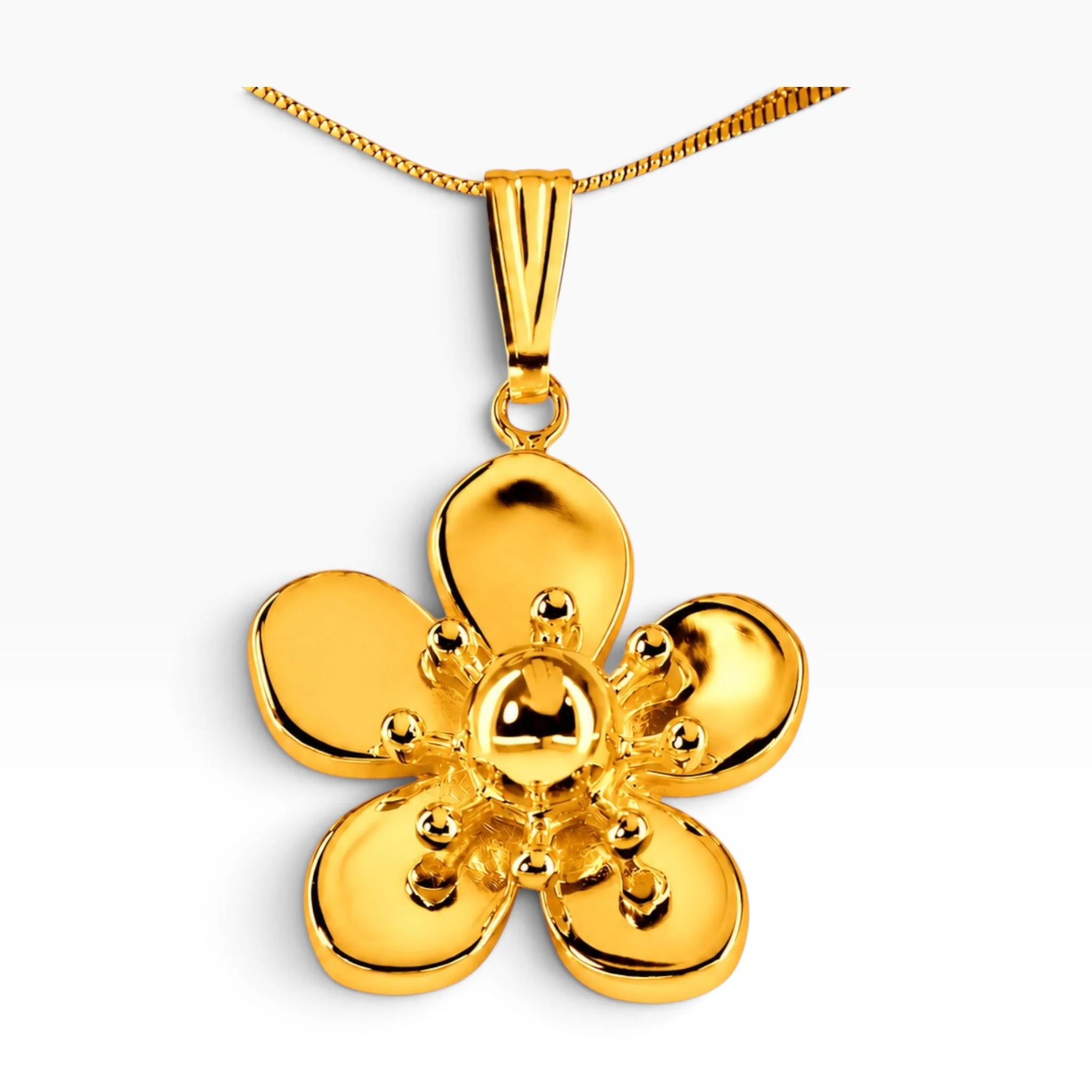 Buttercup Necklace