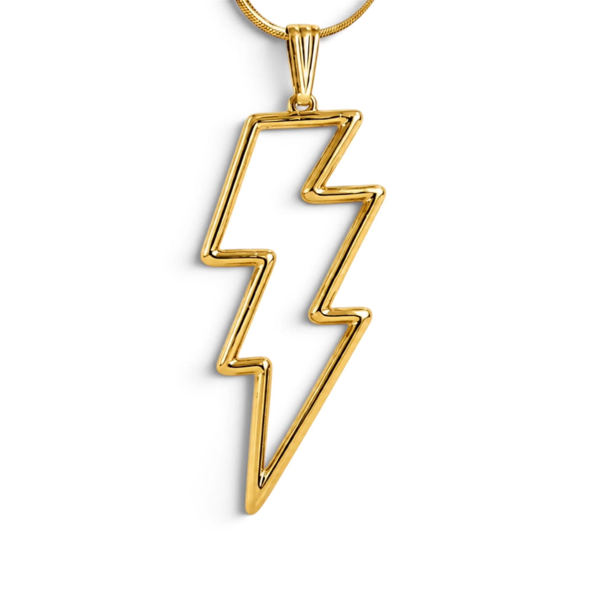 Lightning Bolt Necklace