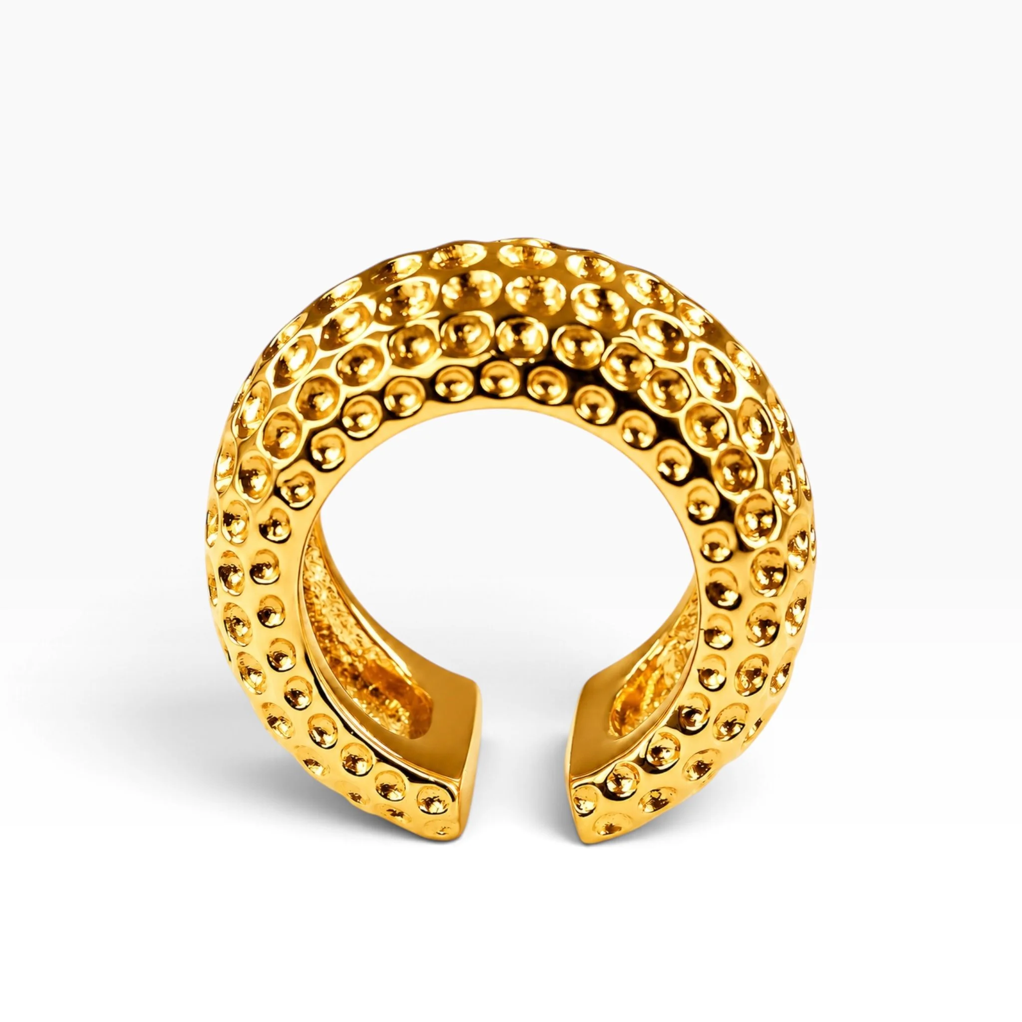 HoneyComb Ring