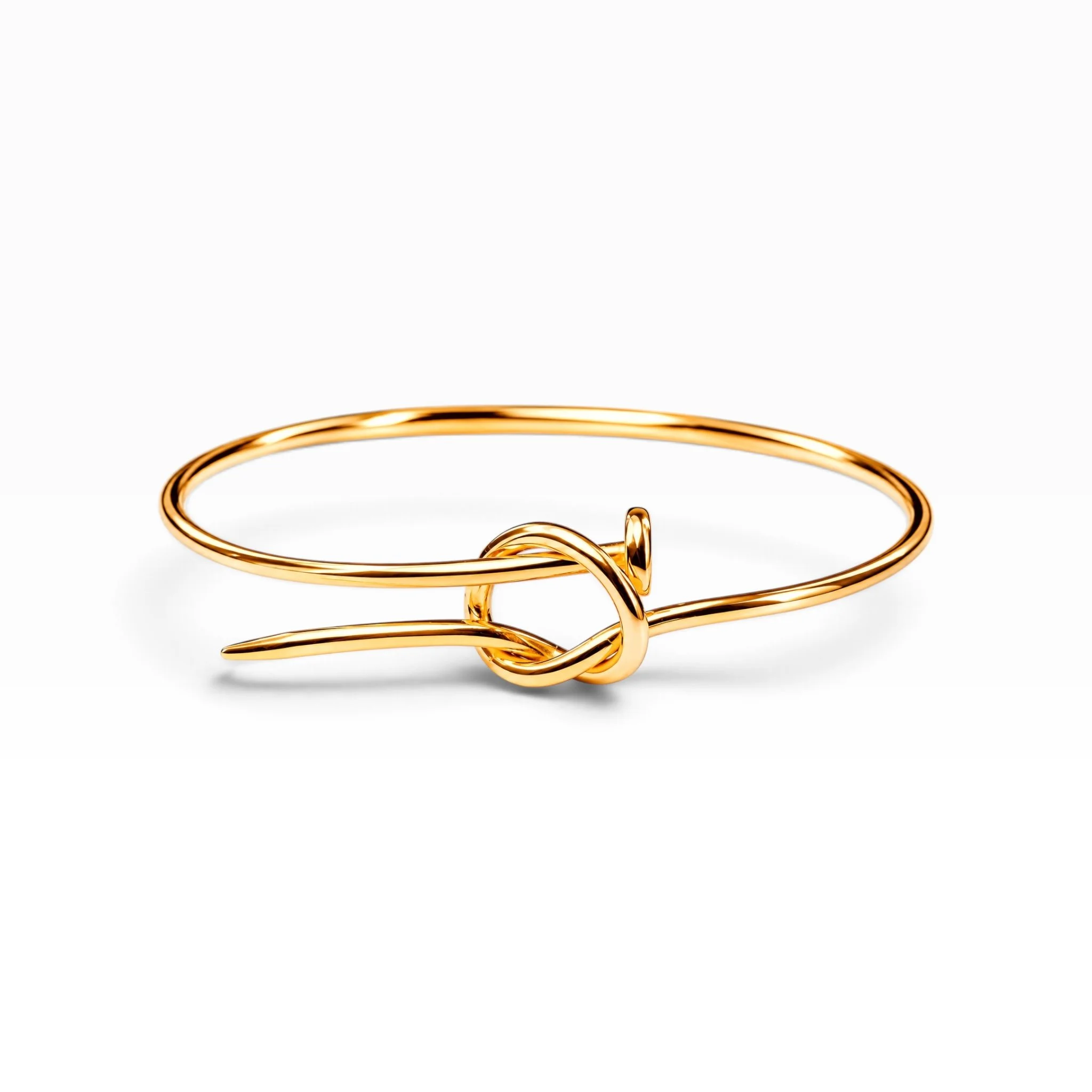 Knot Nail Bracelet