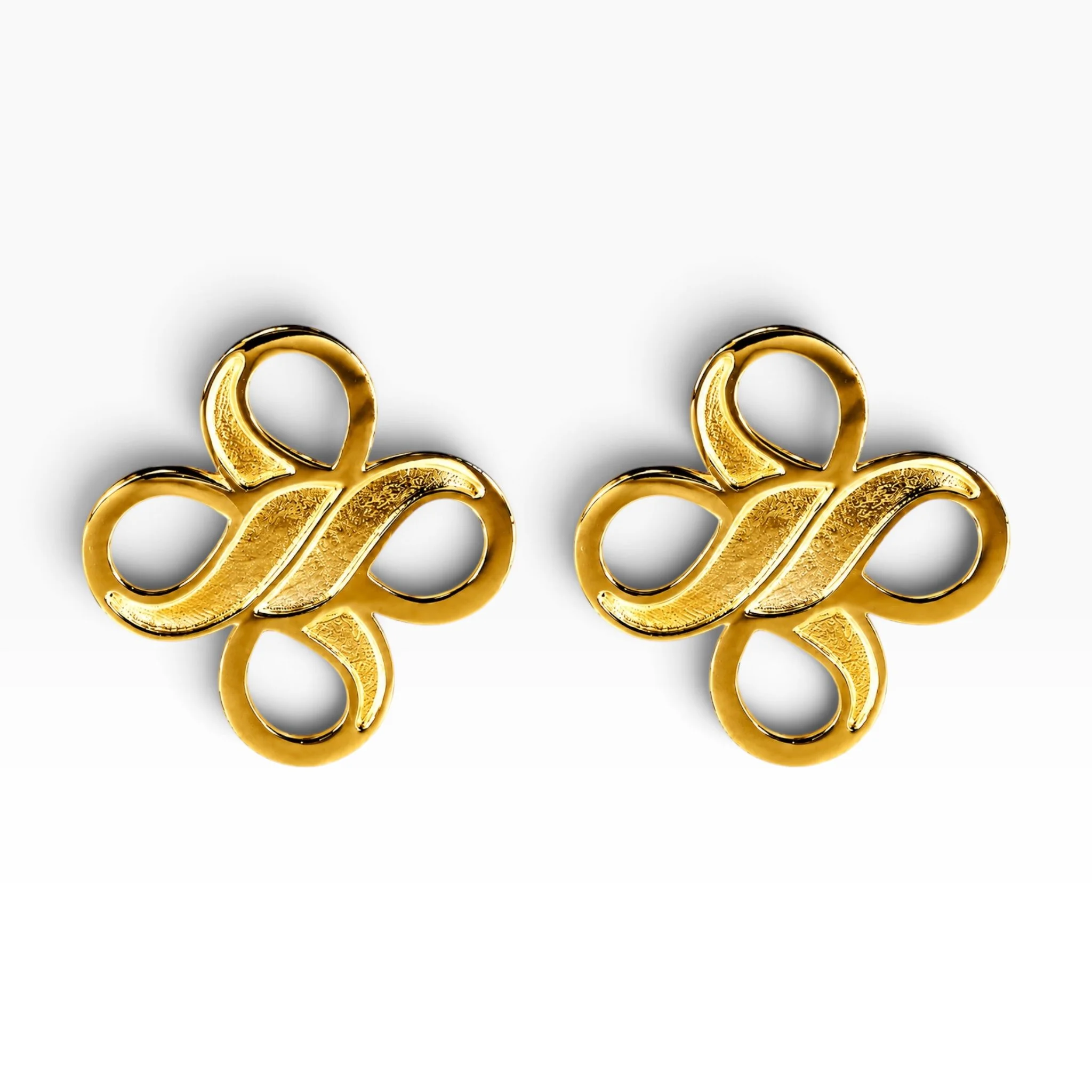 Infinity Earrings