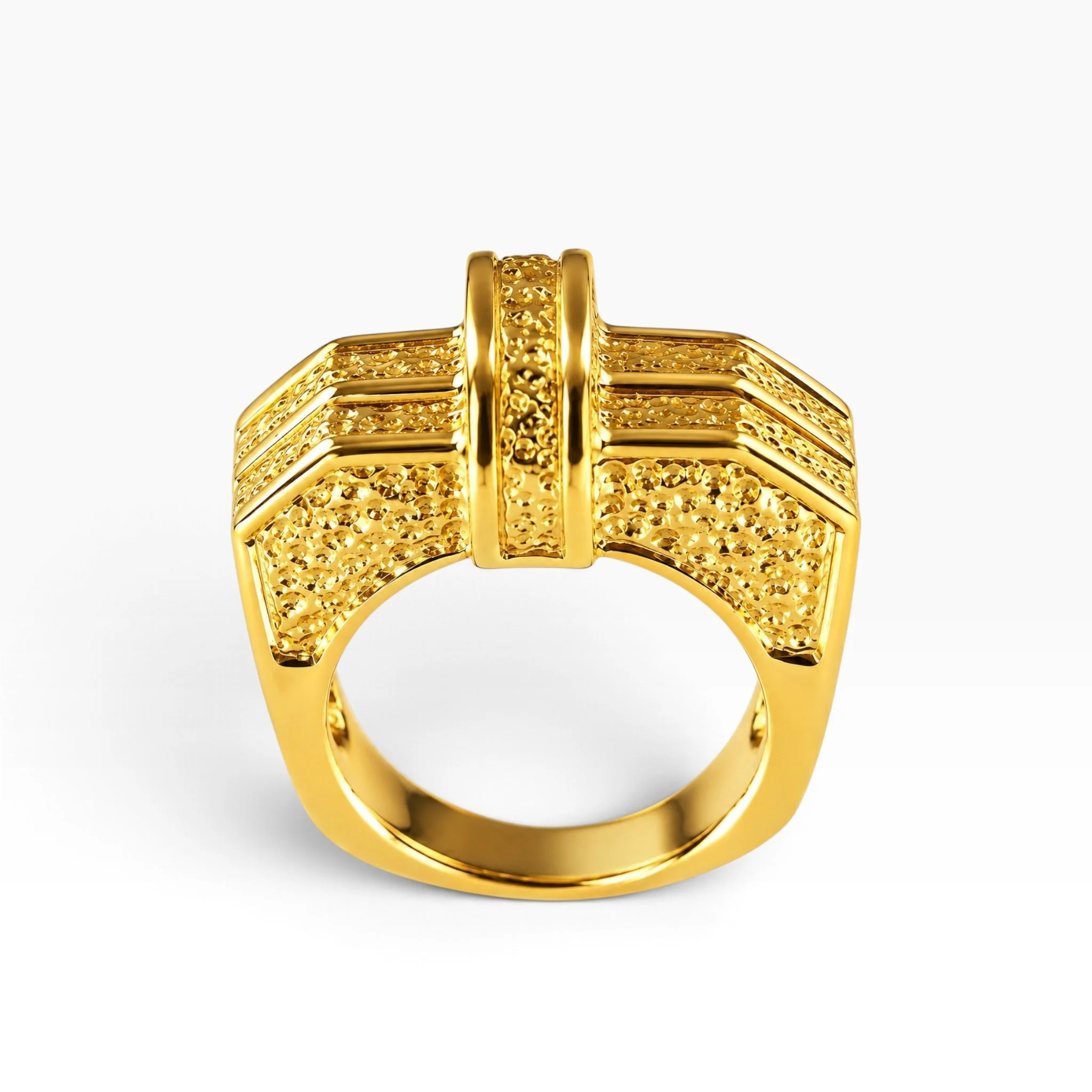 Classic Gold Ring