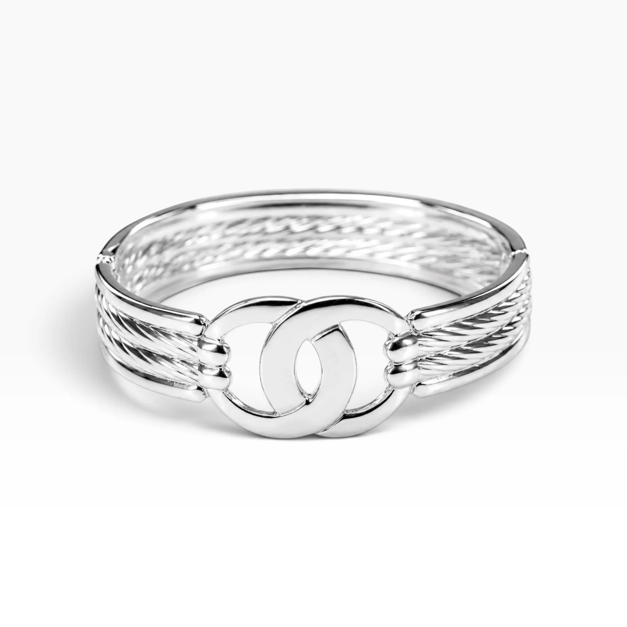 Vintage Gold Bracelet in Silver