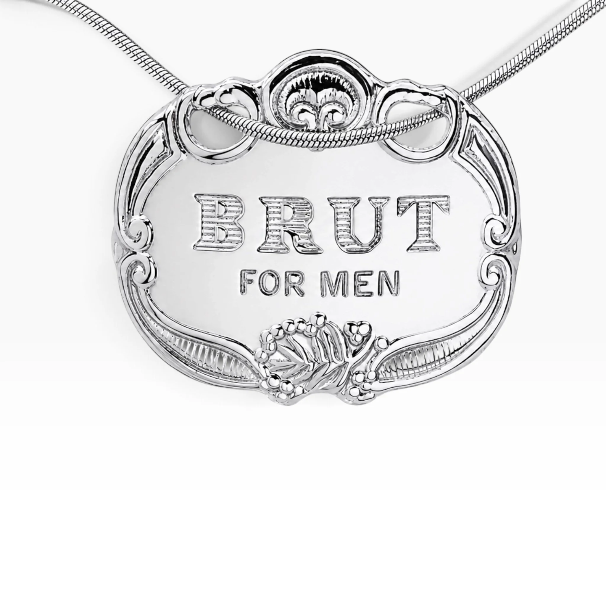 Brut Collection in Silver