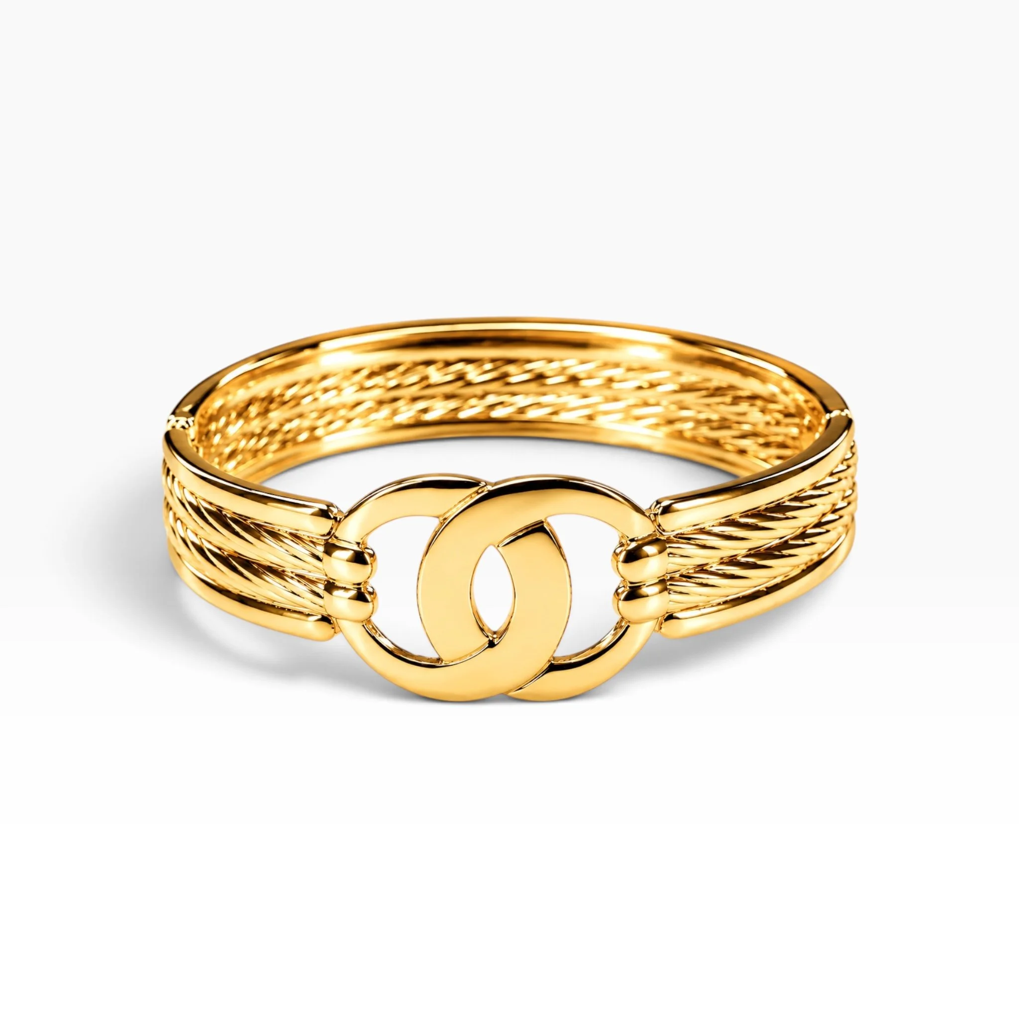 Vintage Gold Bracelet