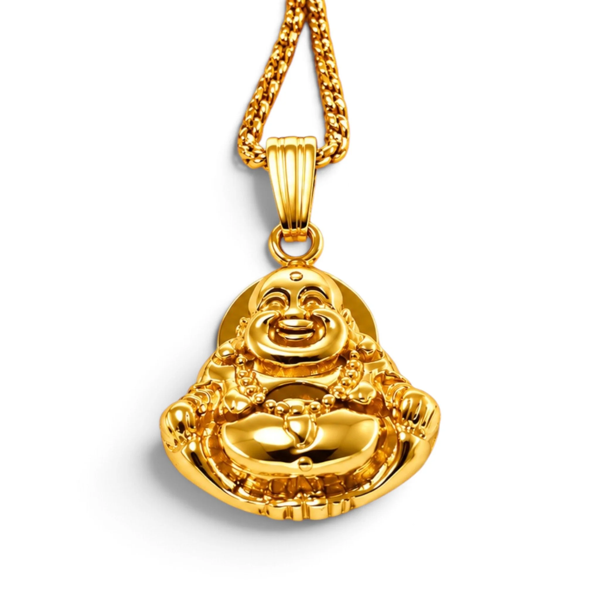 Buddah Necklace