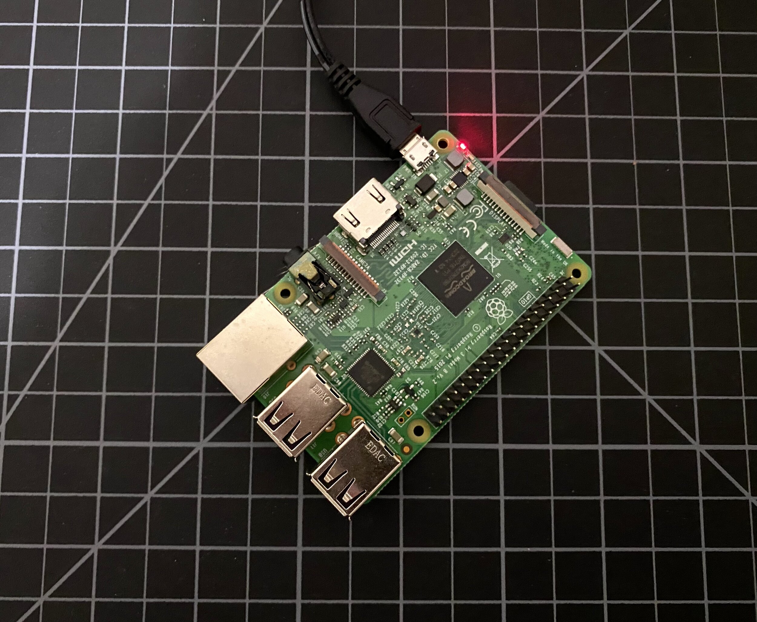 Setting Up the Raspberry Pi 3