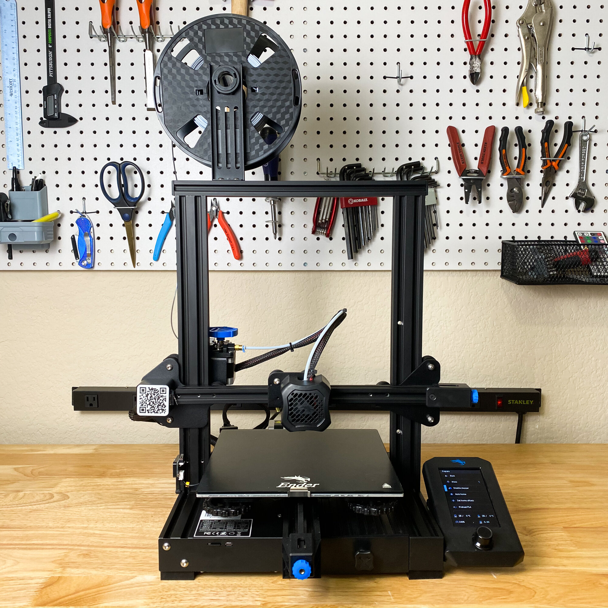 Changing Filament Ender 3 V2/Pro(The Right Way)