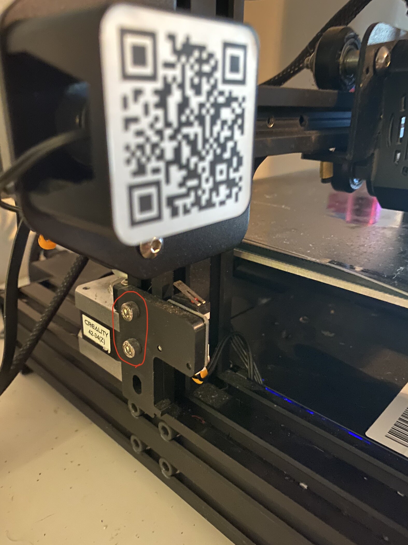 creality ender 3 3d printer upgrades