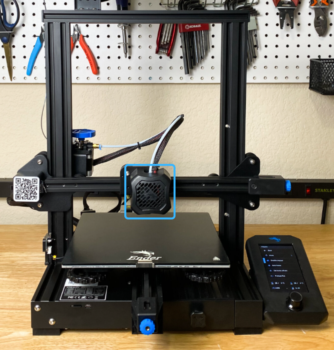 Creality Hot End Repair and Parts Guide for Ender 3, CR-10, and other  Creality 3D printers — Creality Experts