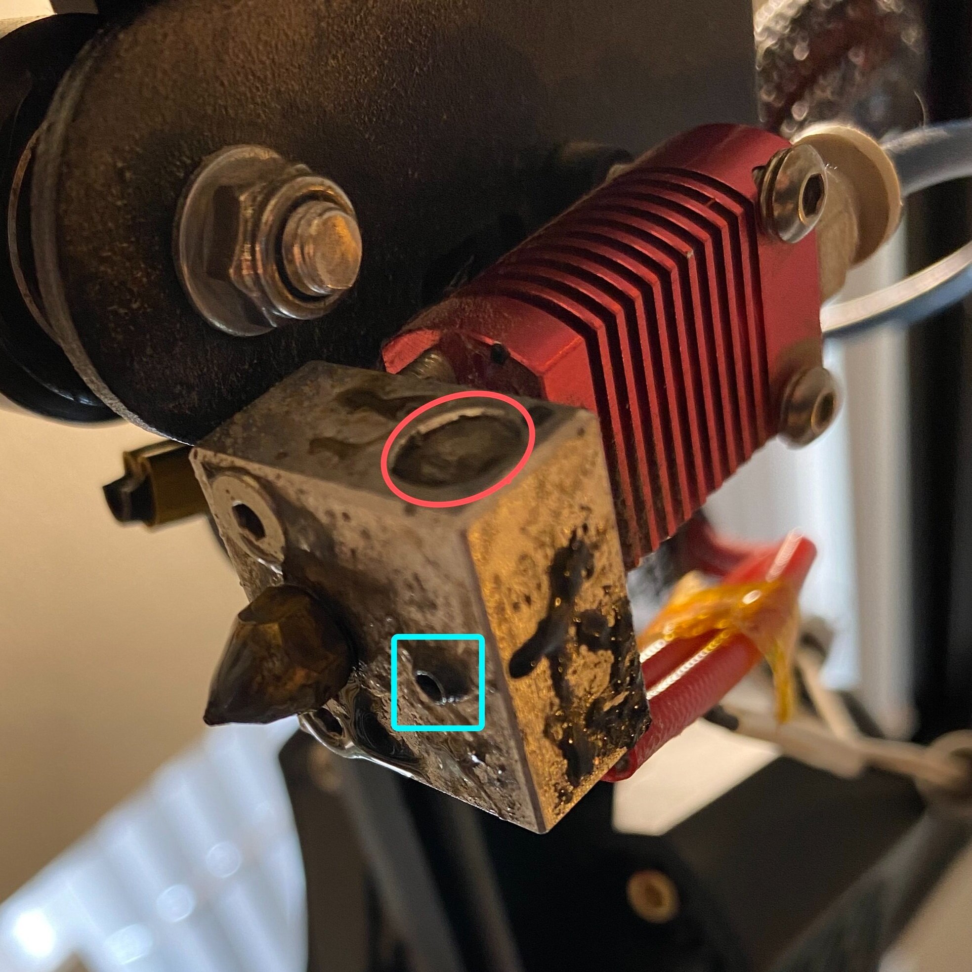 Creality Hot End Repair and Parts Guide for Ender 3, CR-10, and other Creality  3D printers — Creality Experts