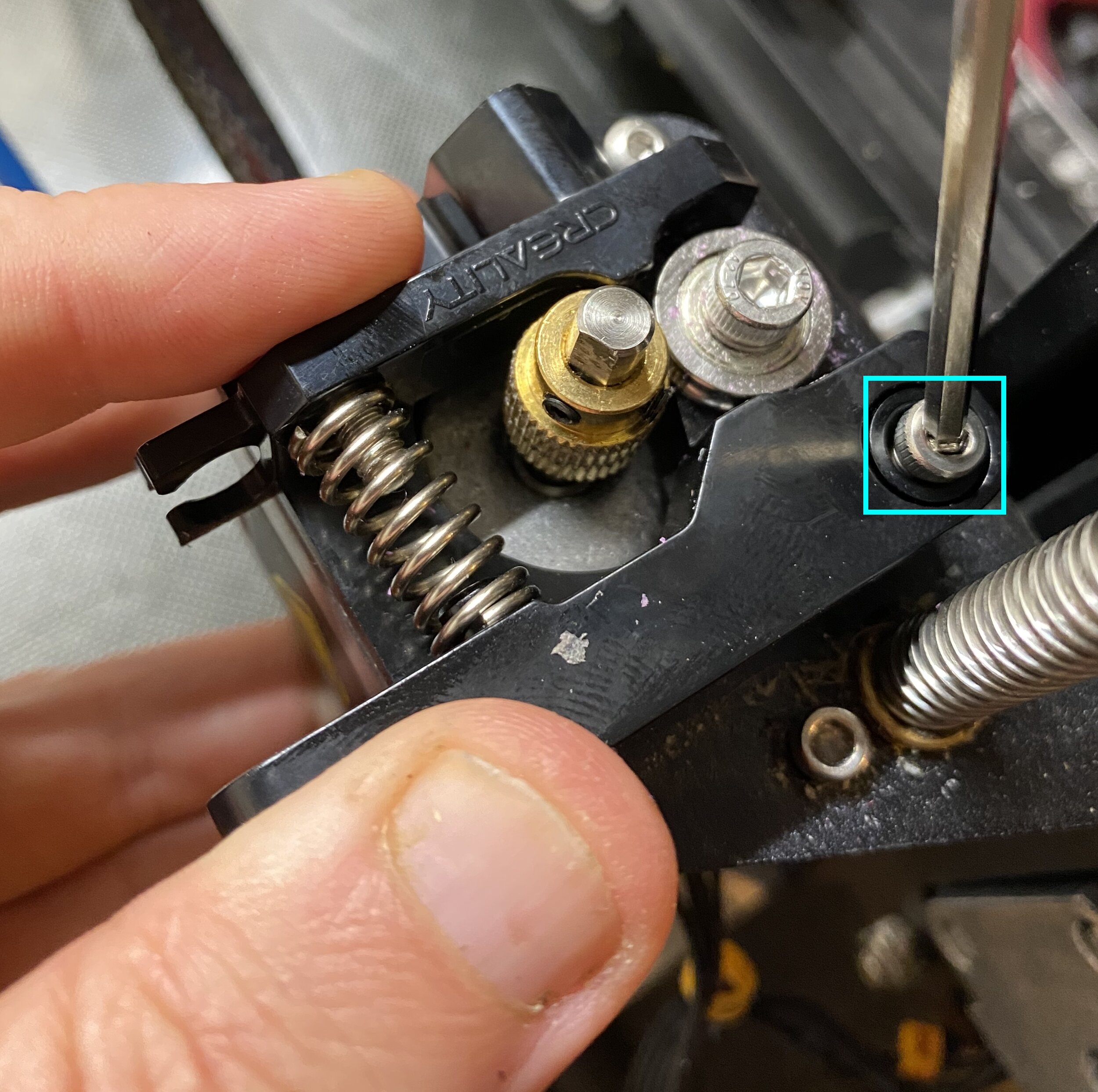 How to Upgrade the Extruder on a Creality Ender 3 or CR-10 — Creality  Experts