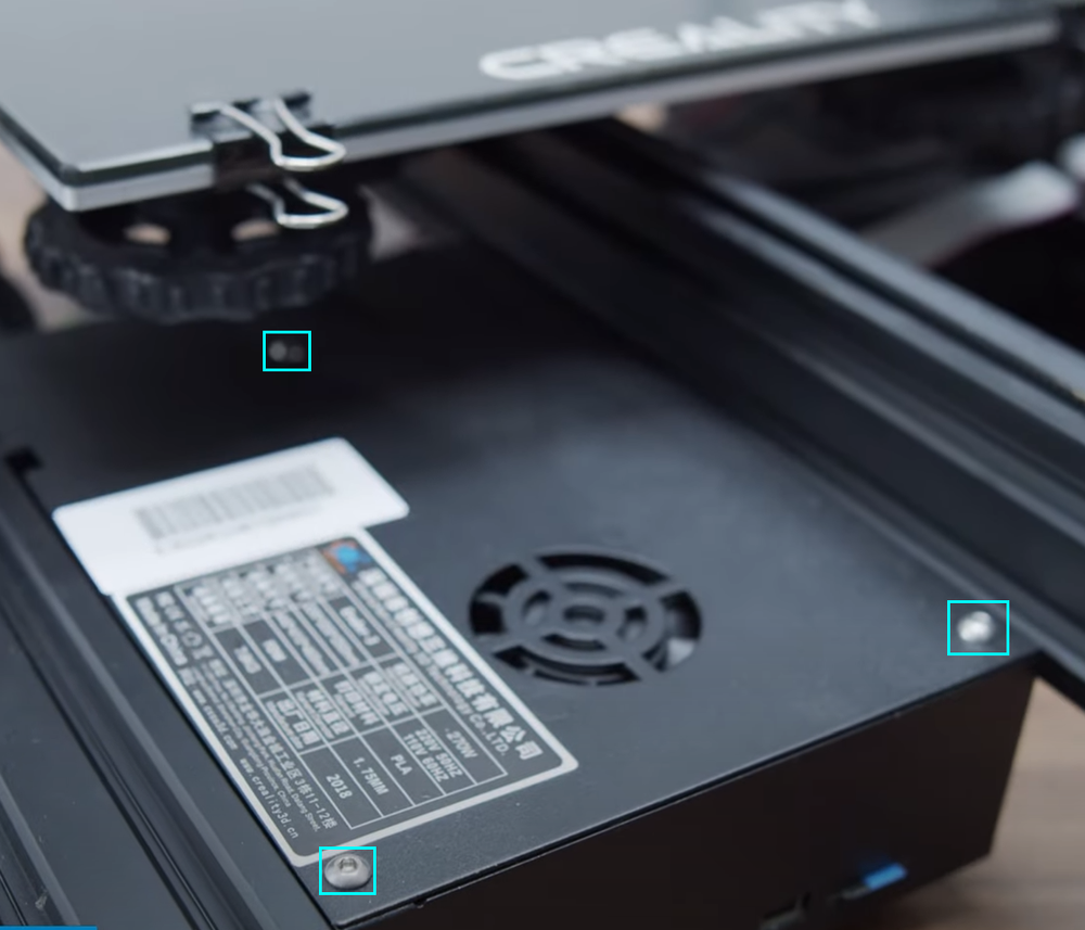 Creality Ender 3 BLTouch Installation Guide — Creality Experts