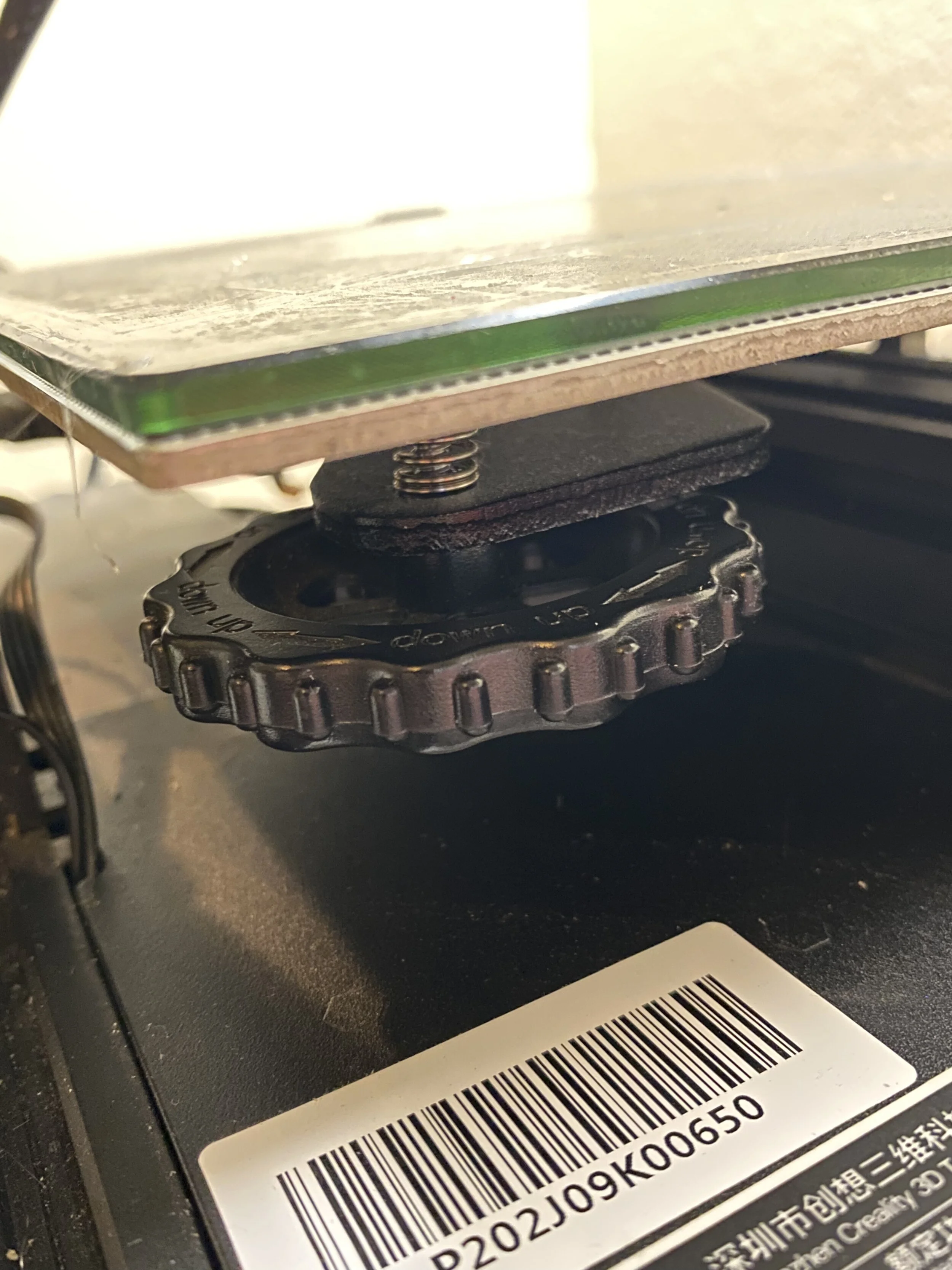 Bed Leveling Your Creality 3D Printer — Creality Experts