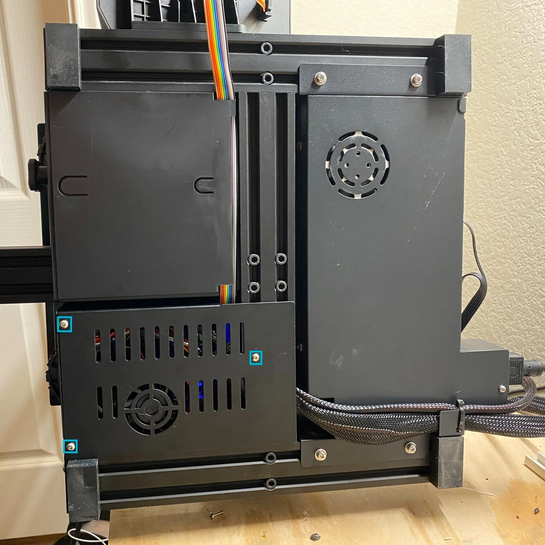 Creality Ender 3 V2 and Ender 3 Max BLTouch Installation Guide ...