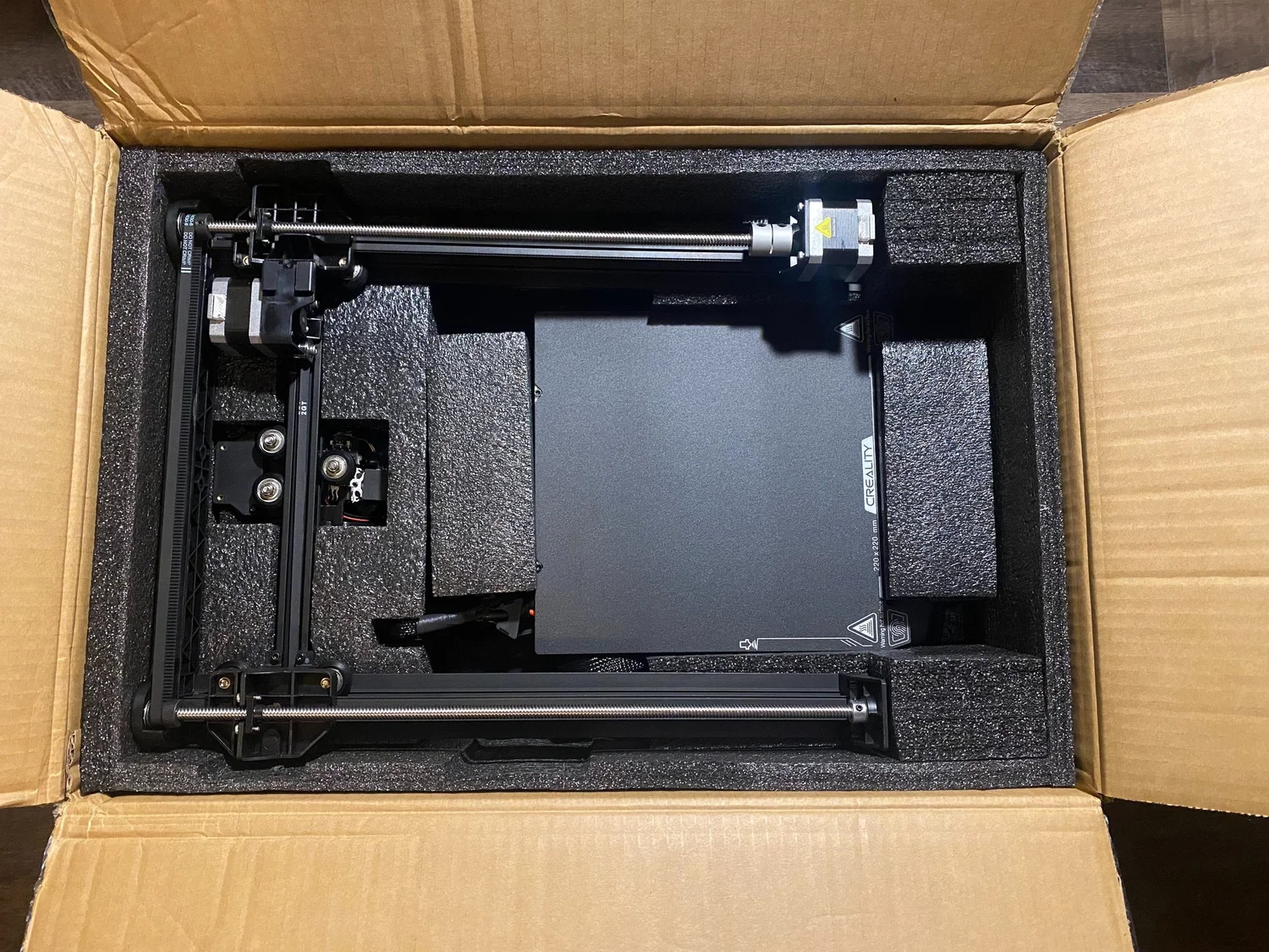 Creality Ender 3 V3 SE Assembly Guide — Creality Experts