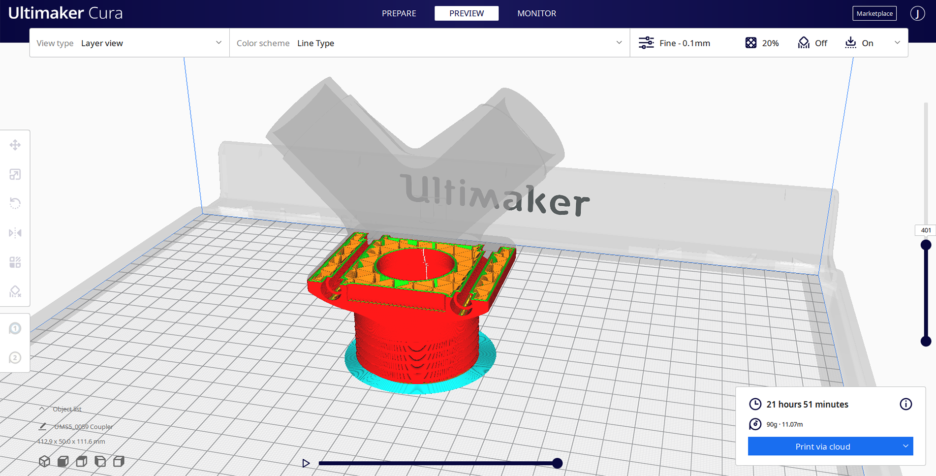 Extra gcode in the files from Cura. - UltiMaker Cura - UltiMaker Community of 3D Printing Experts