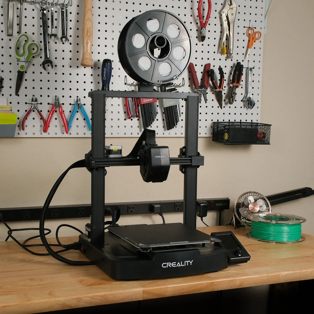 Creality Ender 3 V3 SE vs Ender 3 V3 KE — Creality Experts