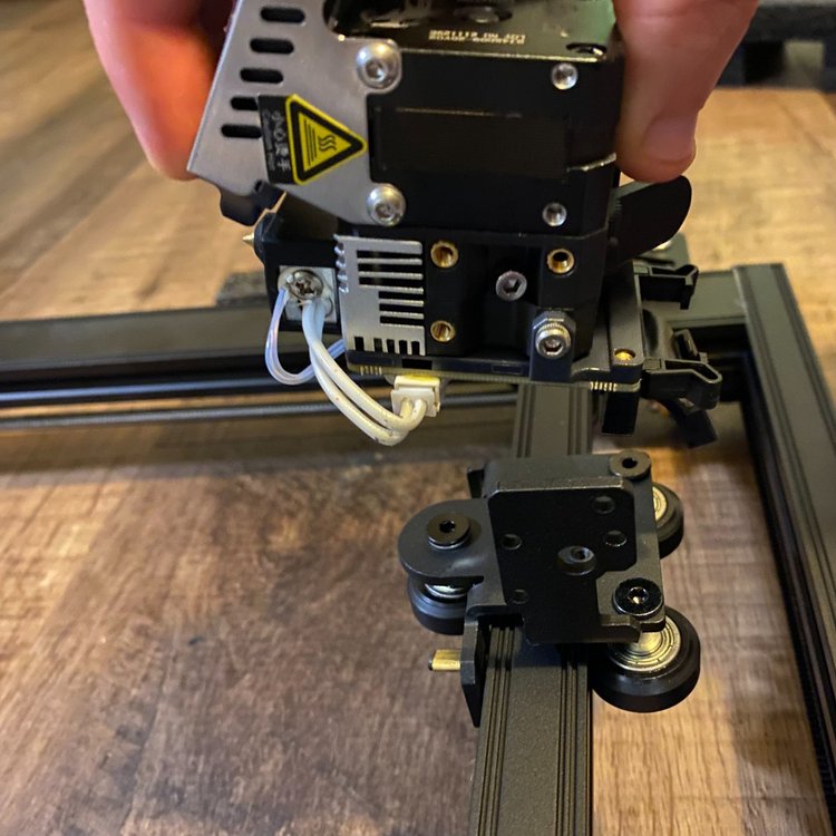 Creality Ender-3 S1 Series Guide