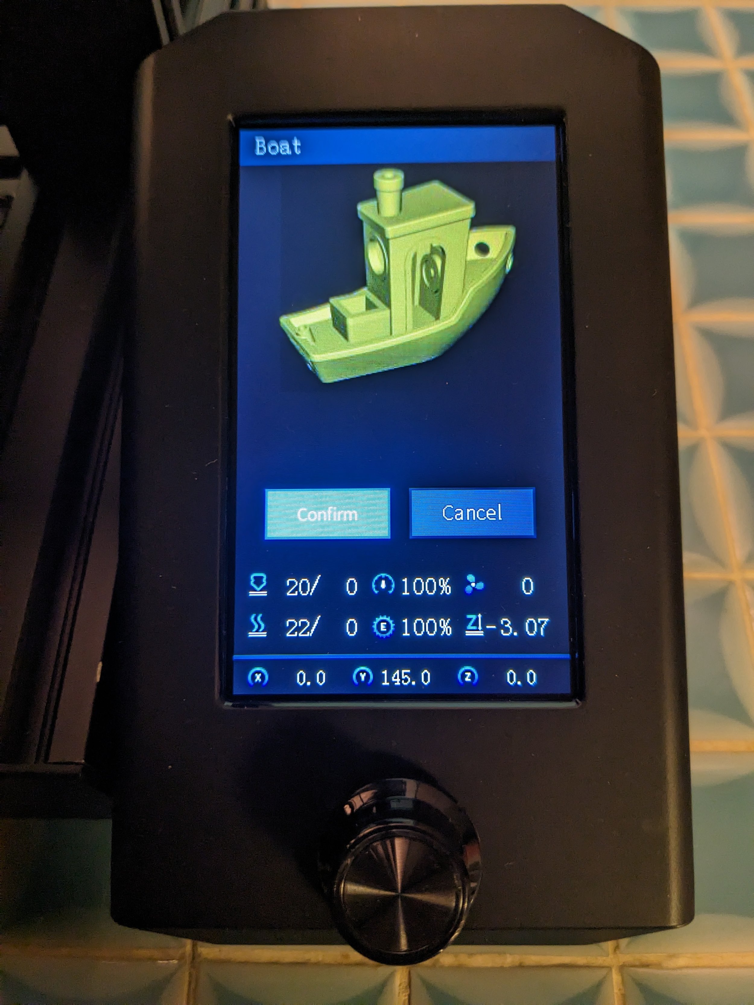 Enabling Ender 3 V2 Neo Model Preview With Cura — Creality Experts