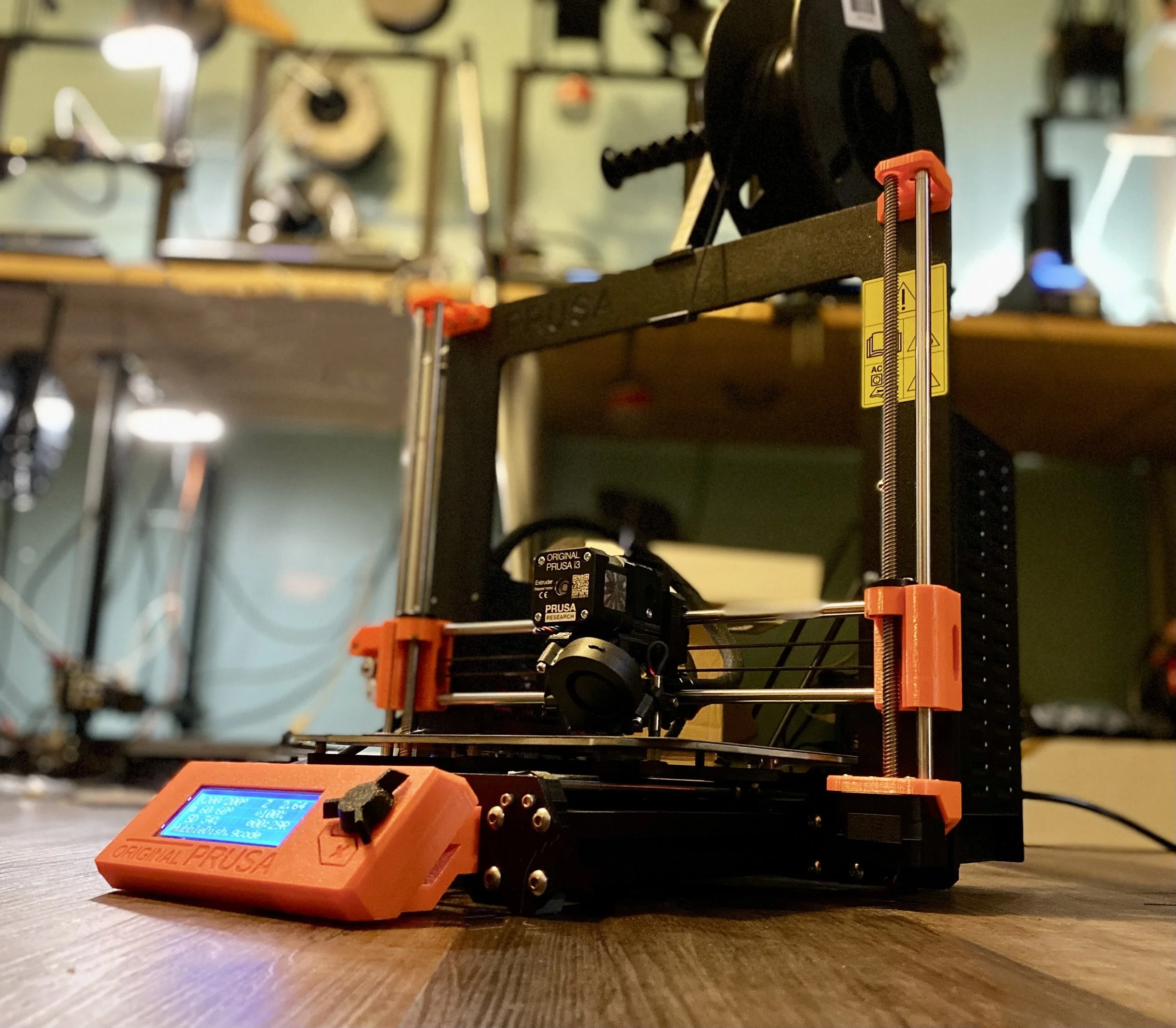 Prusa MK3S+ vs Creality Ender 3 V2 Neo — Creality Experts