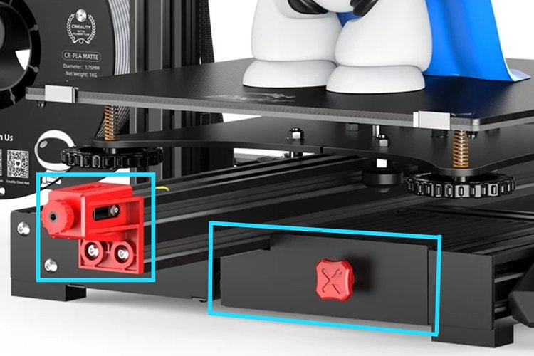 Creality Ender 3 Max Neo vs Ender 3 Max — Creality Experts