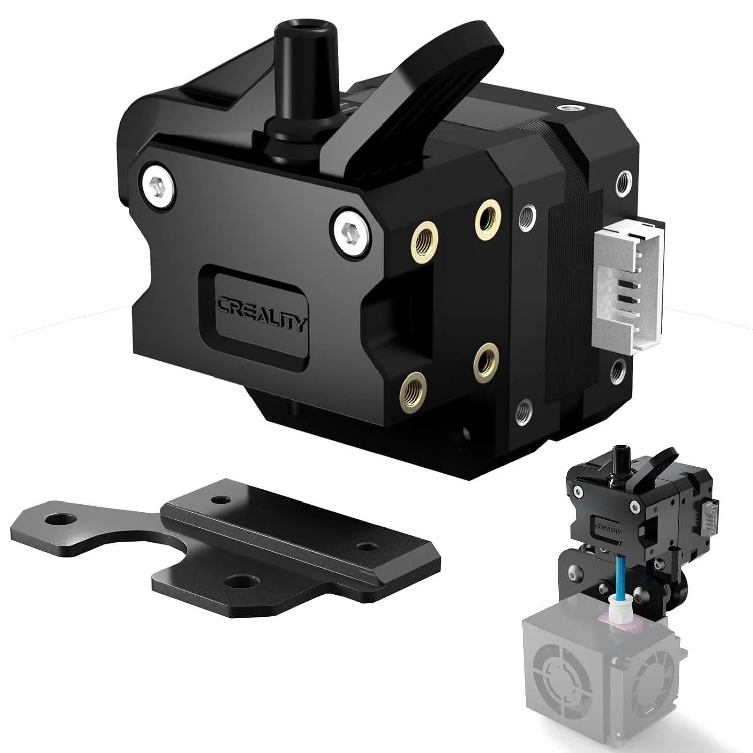 Creality Sprite Extruder-Only Install Guide — Creality Experts