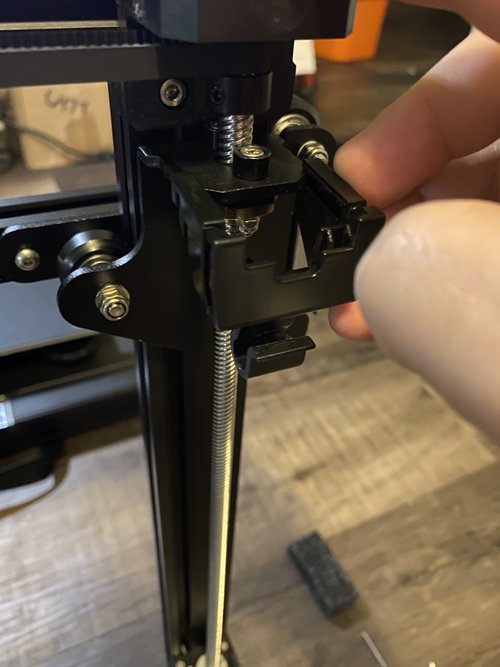 Creality Ender-3 S1 Series Guide