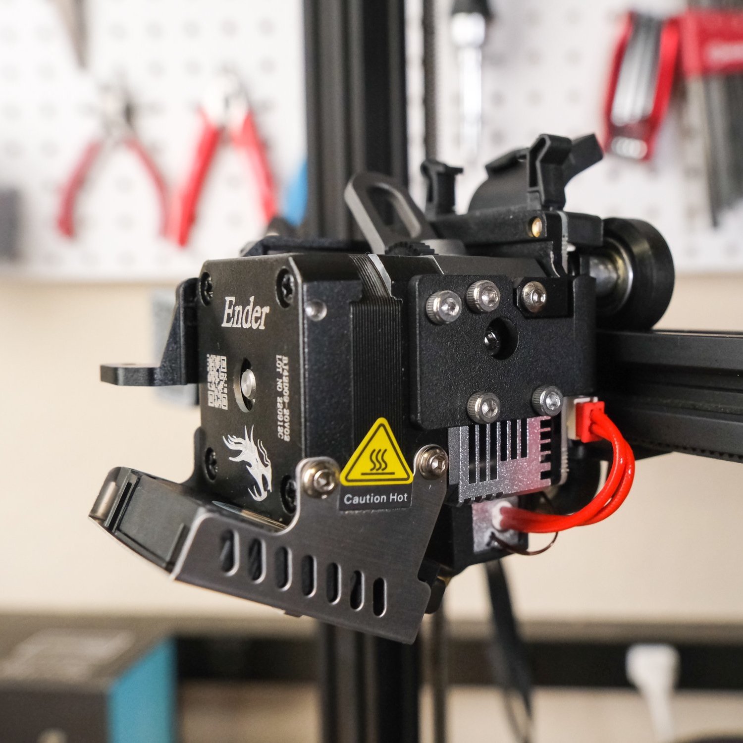 3D Printer Extruder – All You Need to Know