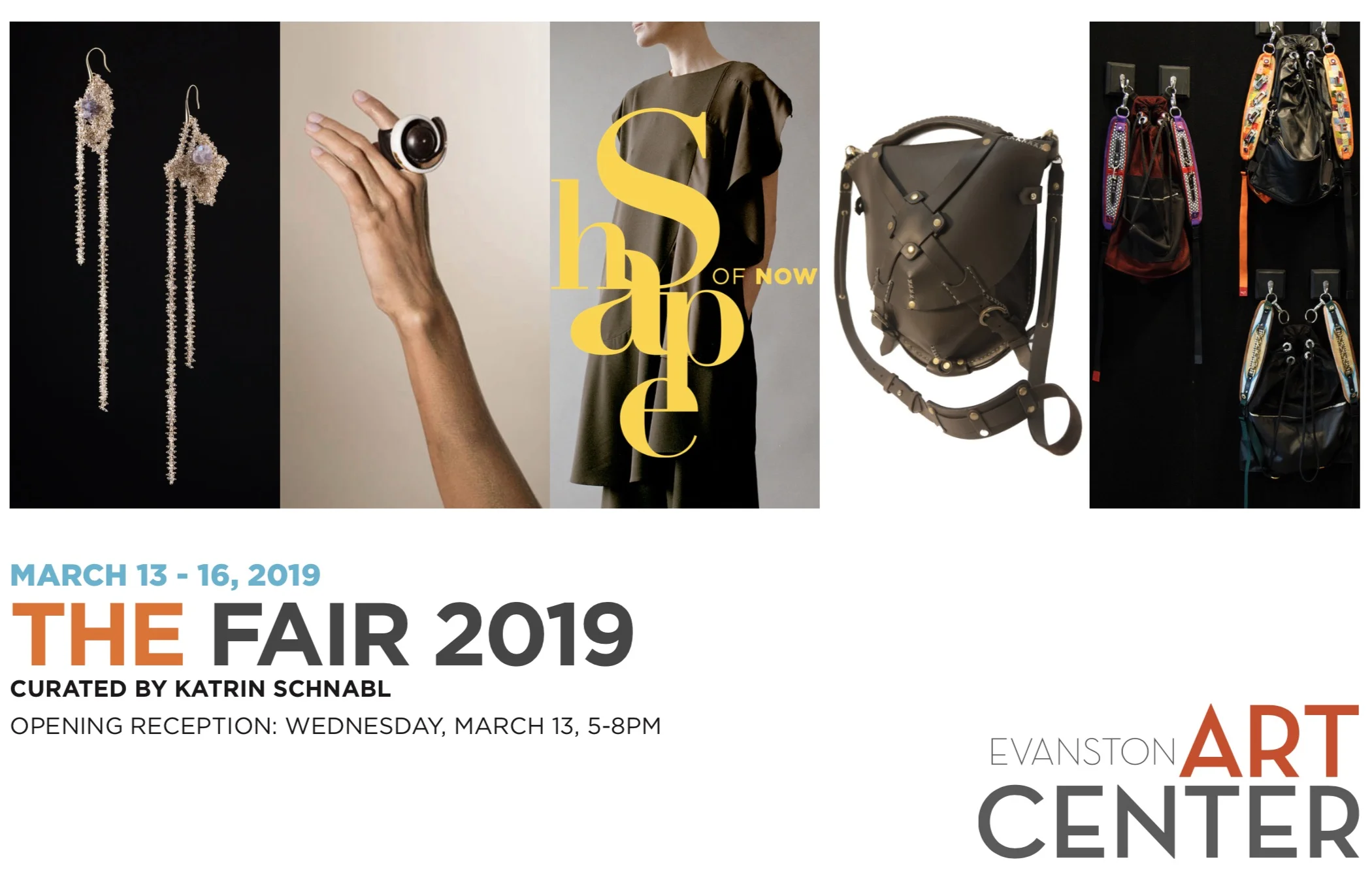 The Fair at the Evanston Art Center