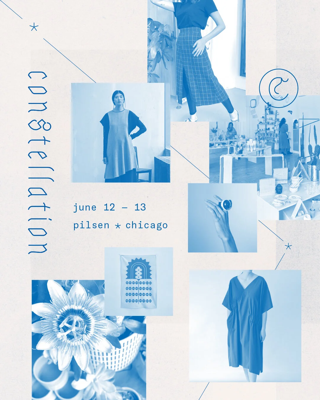 CONSTELLATION / a progressive open studio