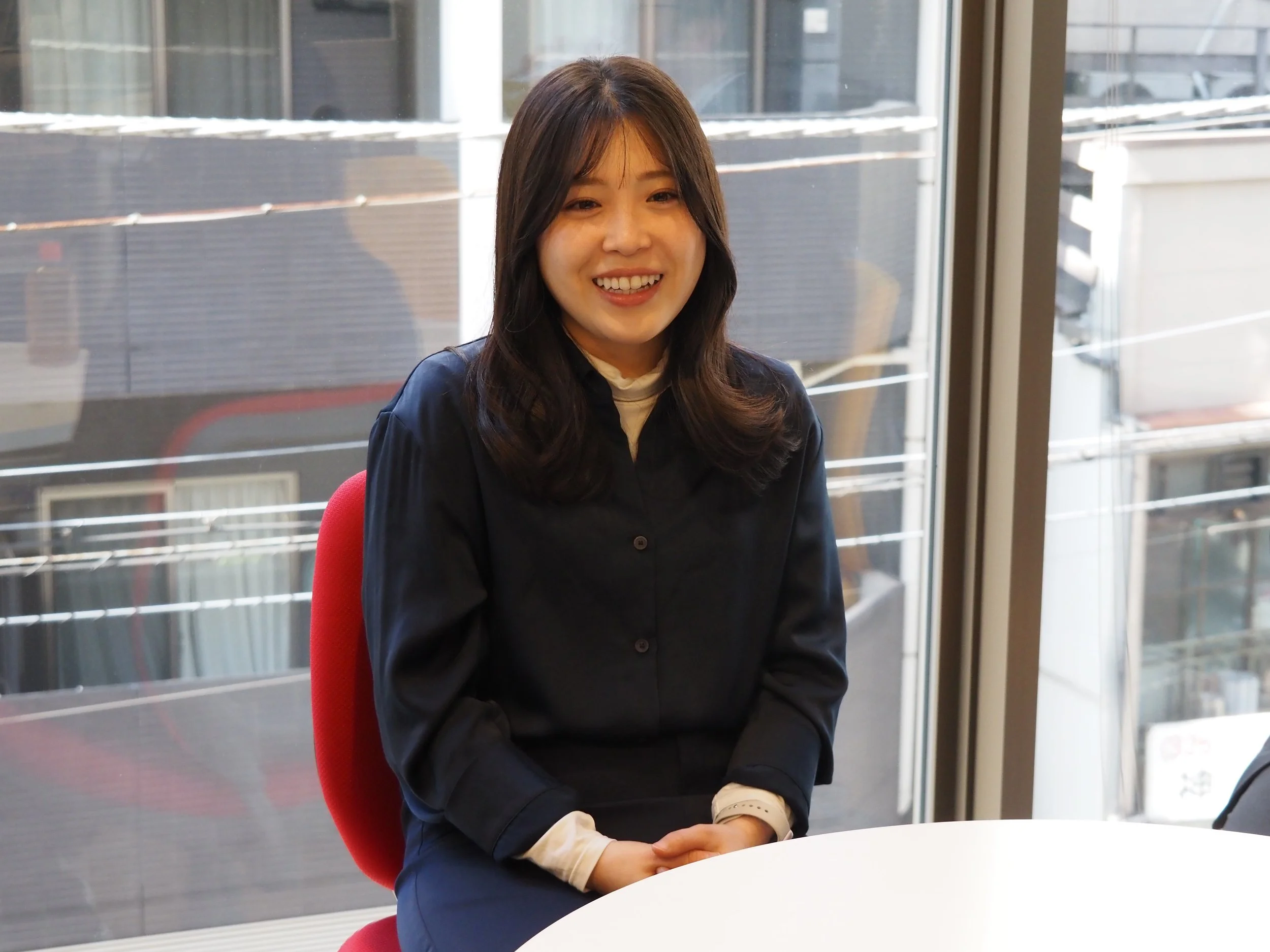 大塔中学校 教諭 田代滉実氏